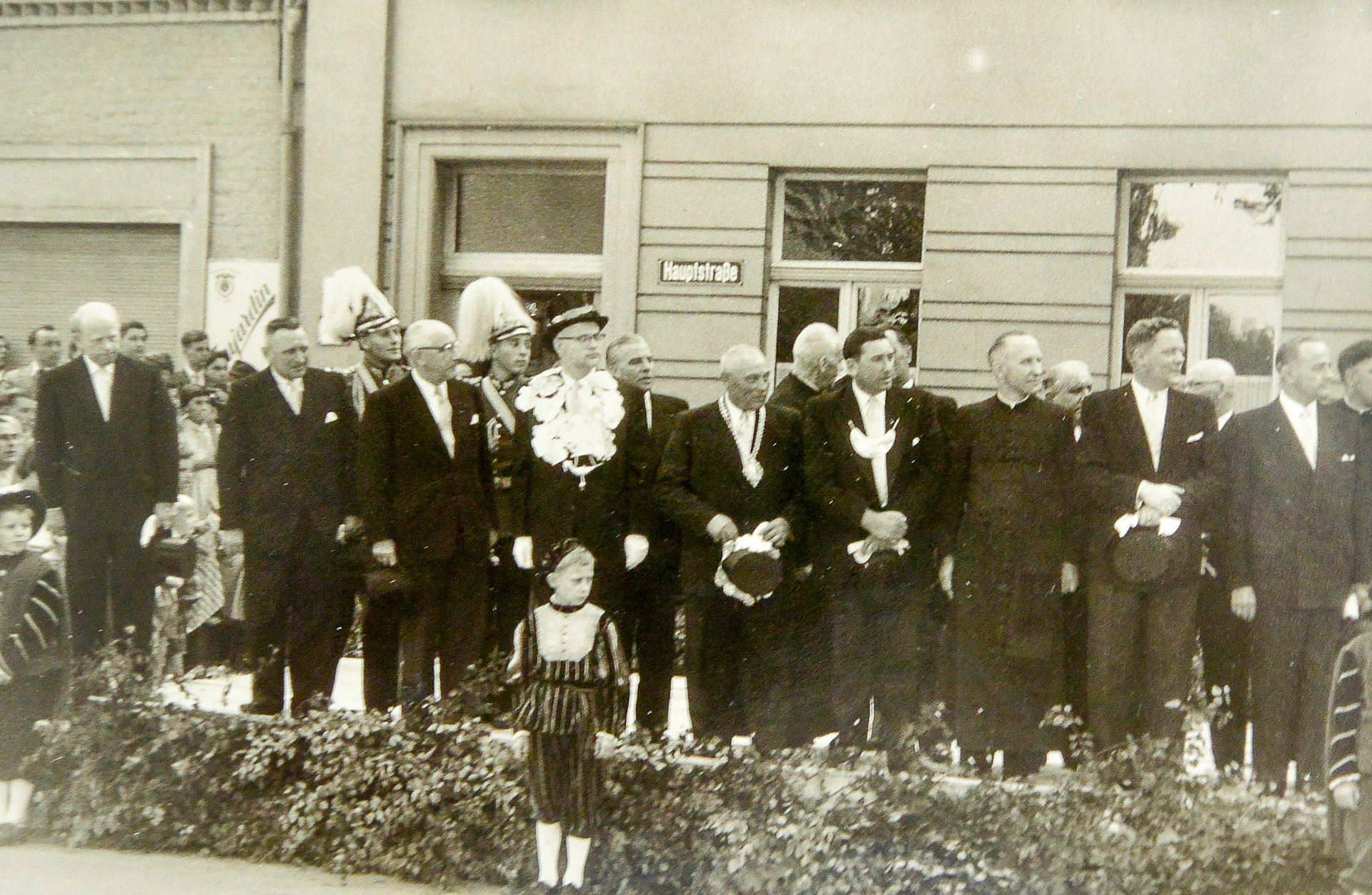 Private Fotos Familie Hoffmann und Freunde