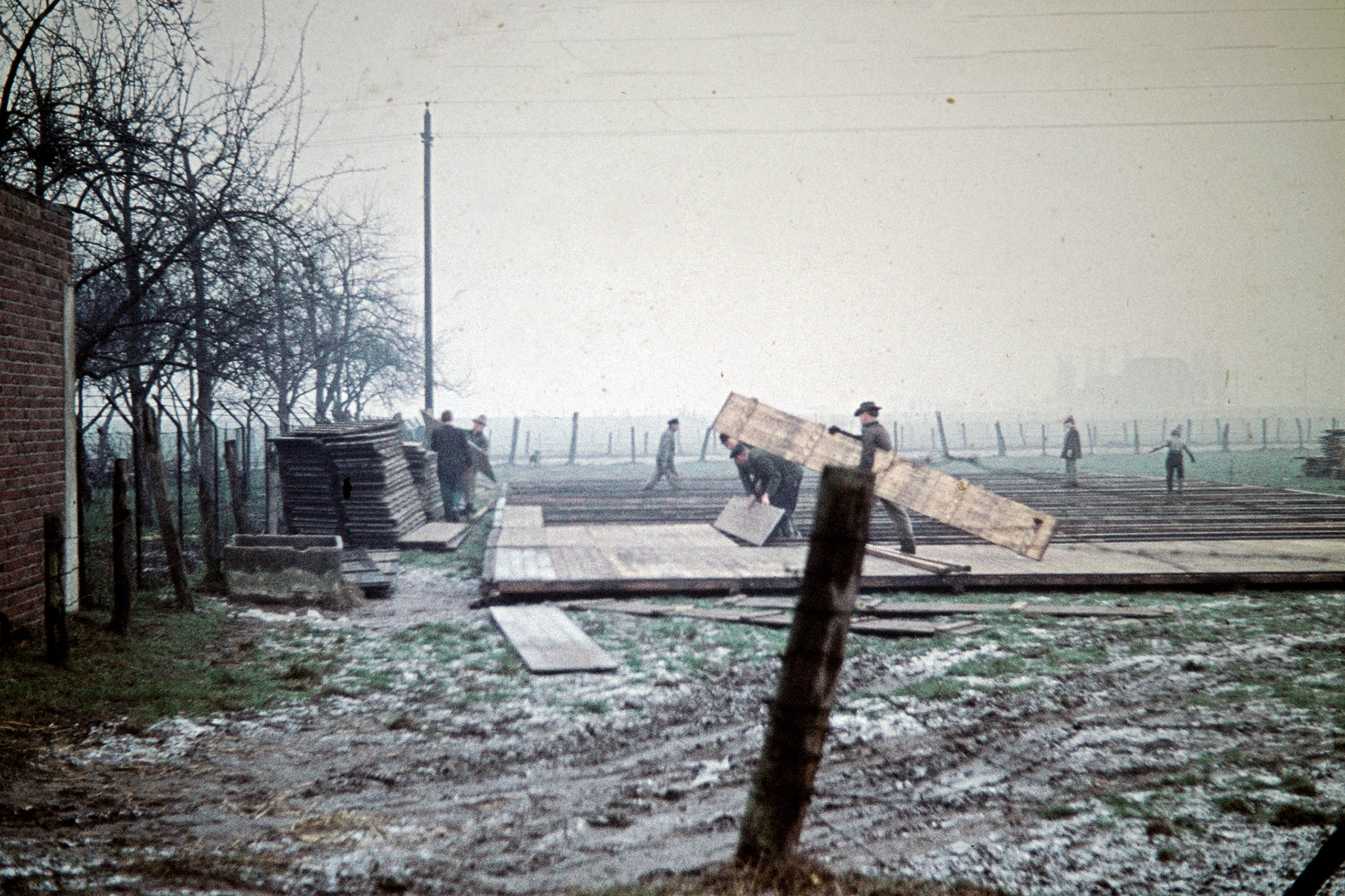 Private Fotos Familie Hoffmann und Freunde