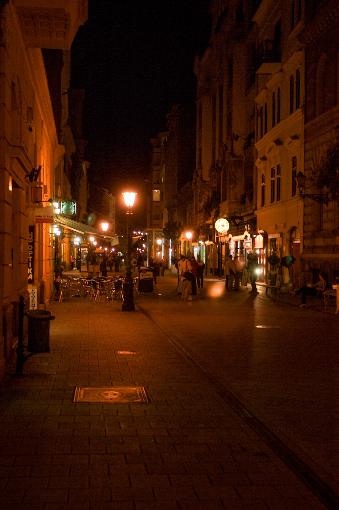 Budapest
