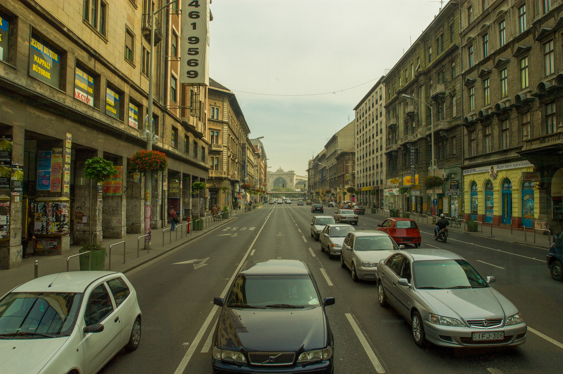 Budapest