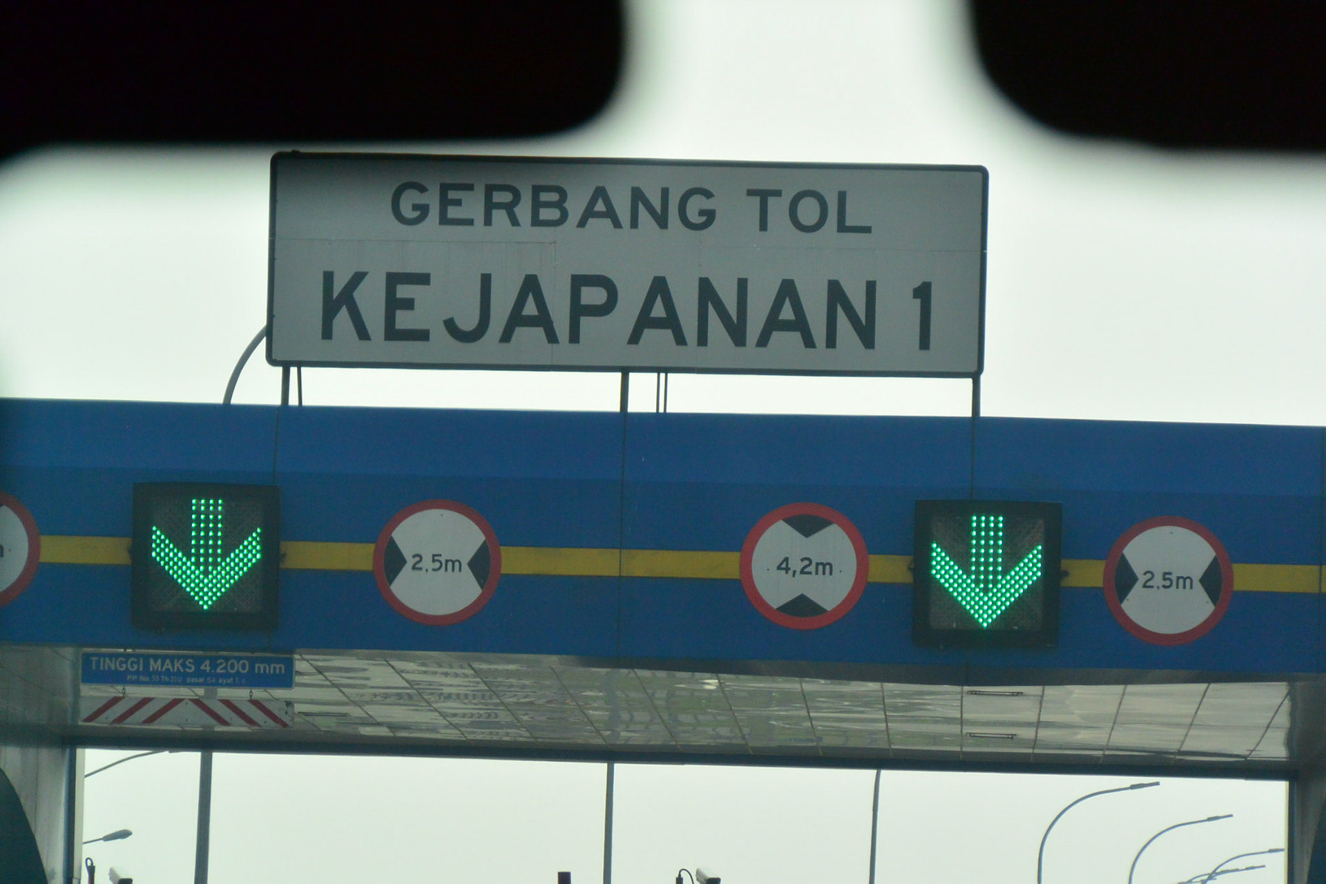 Indonesien