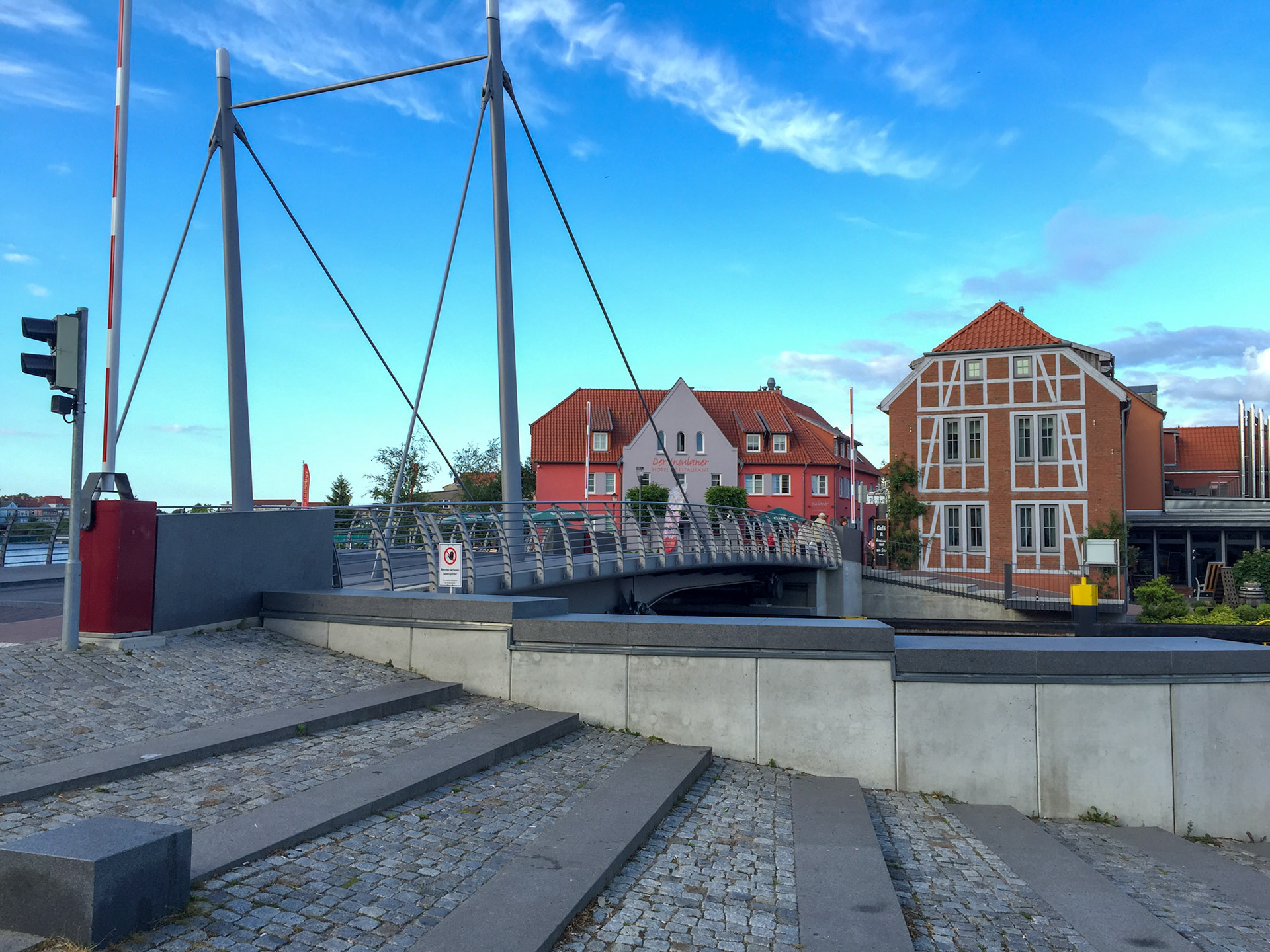 Müritz - Flesensee - Malchow