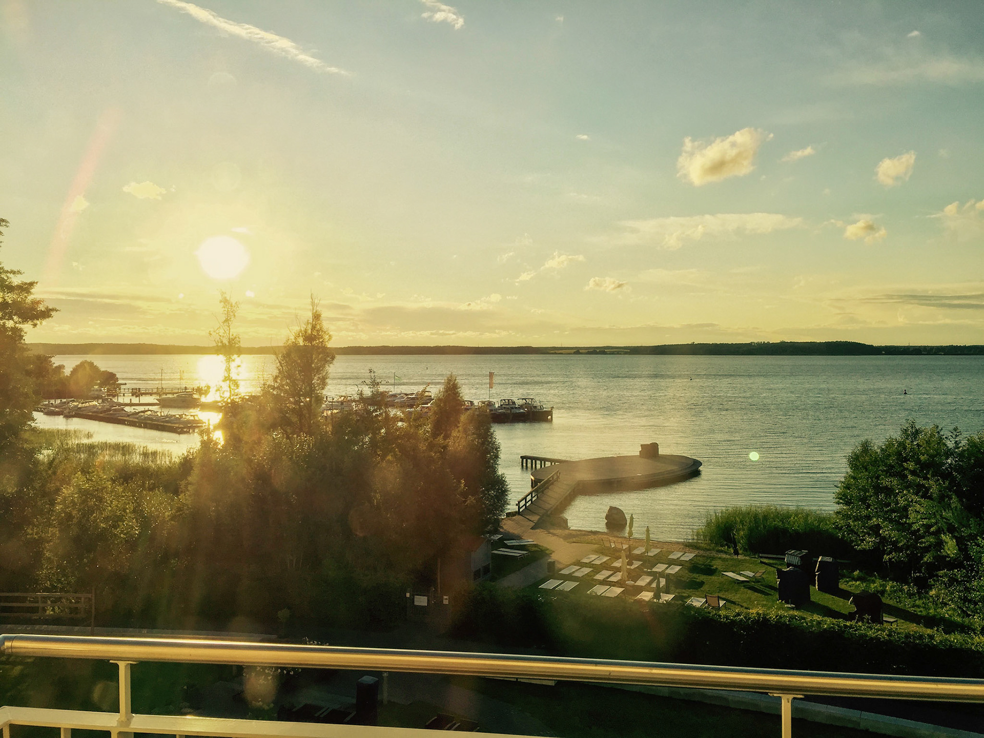 Müritz - Flesensee - Malchow