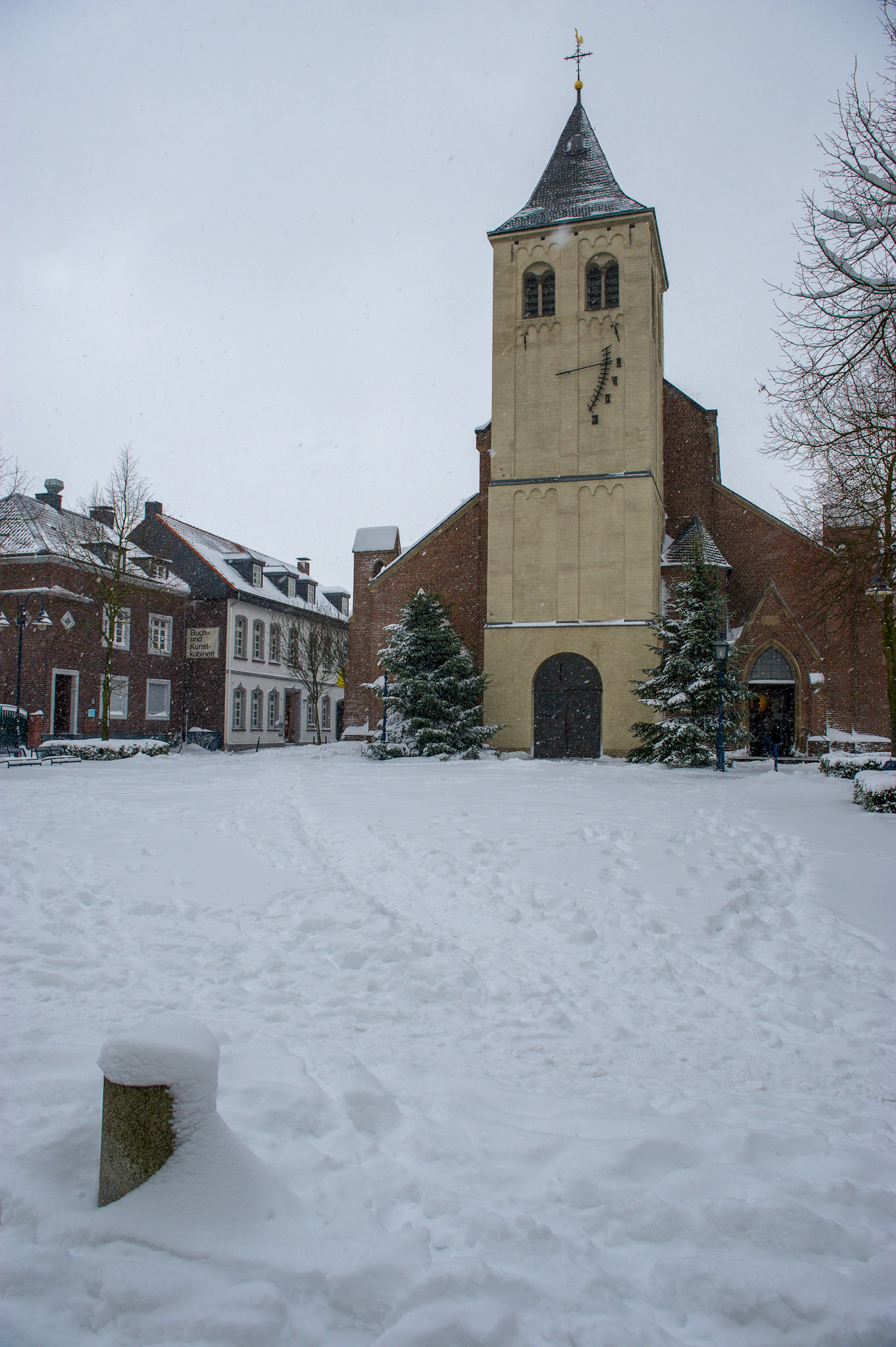 Meerbusch-Osterath