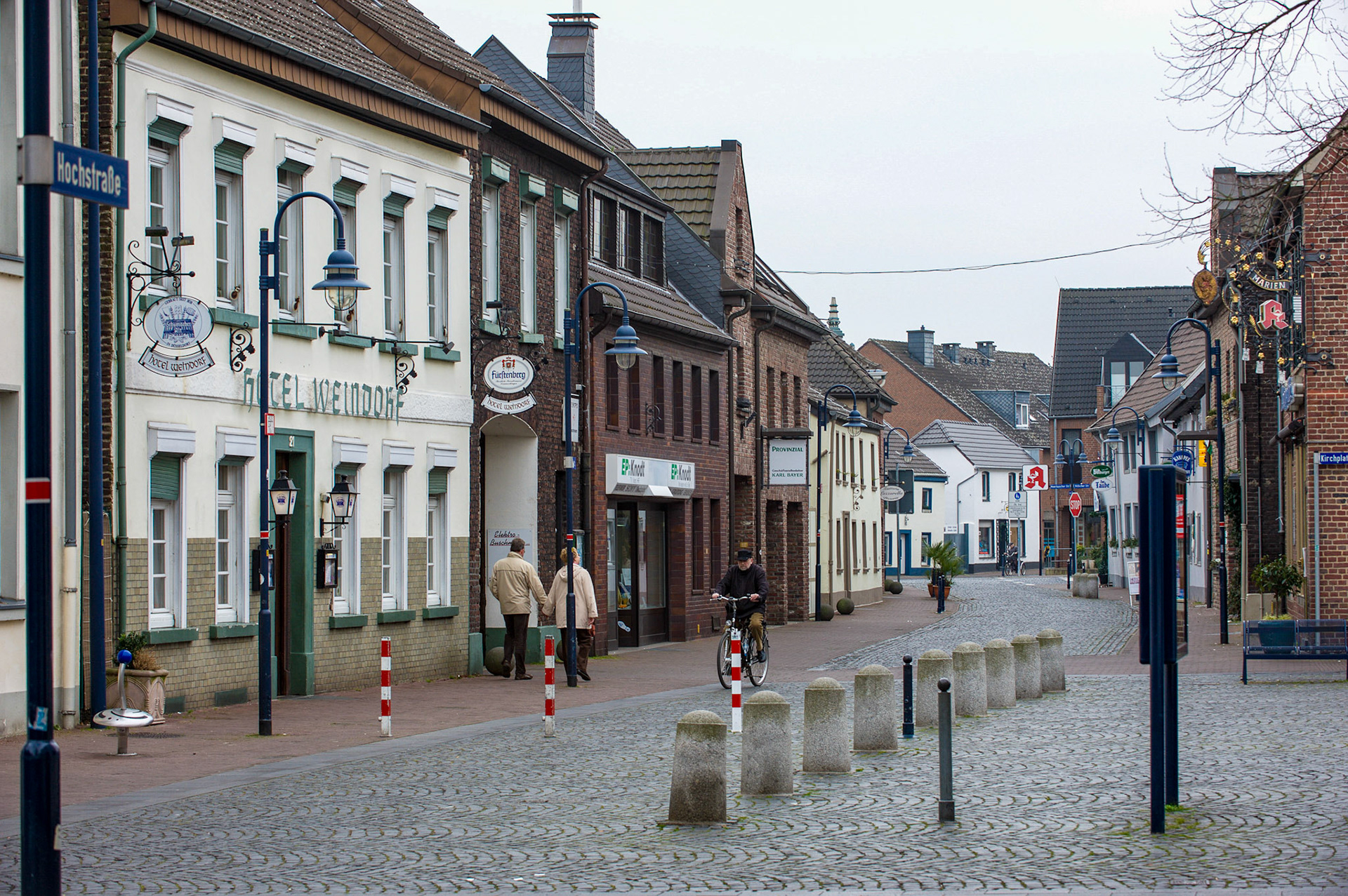 Meerbusch-Osterath