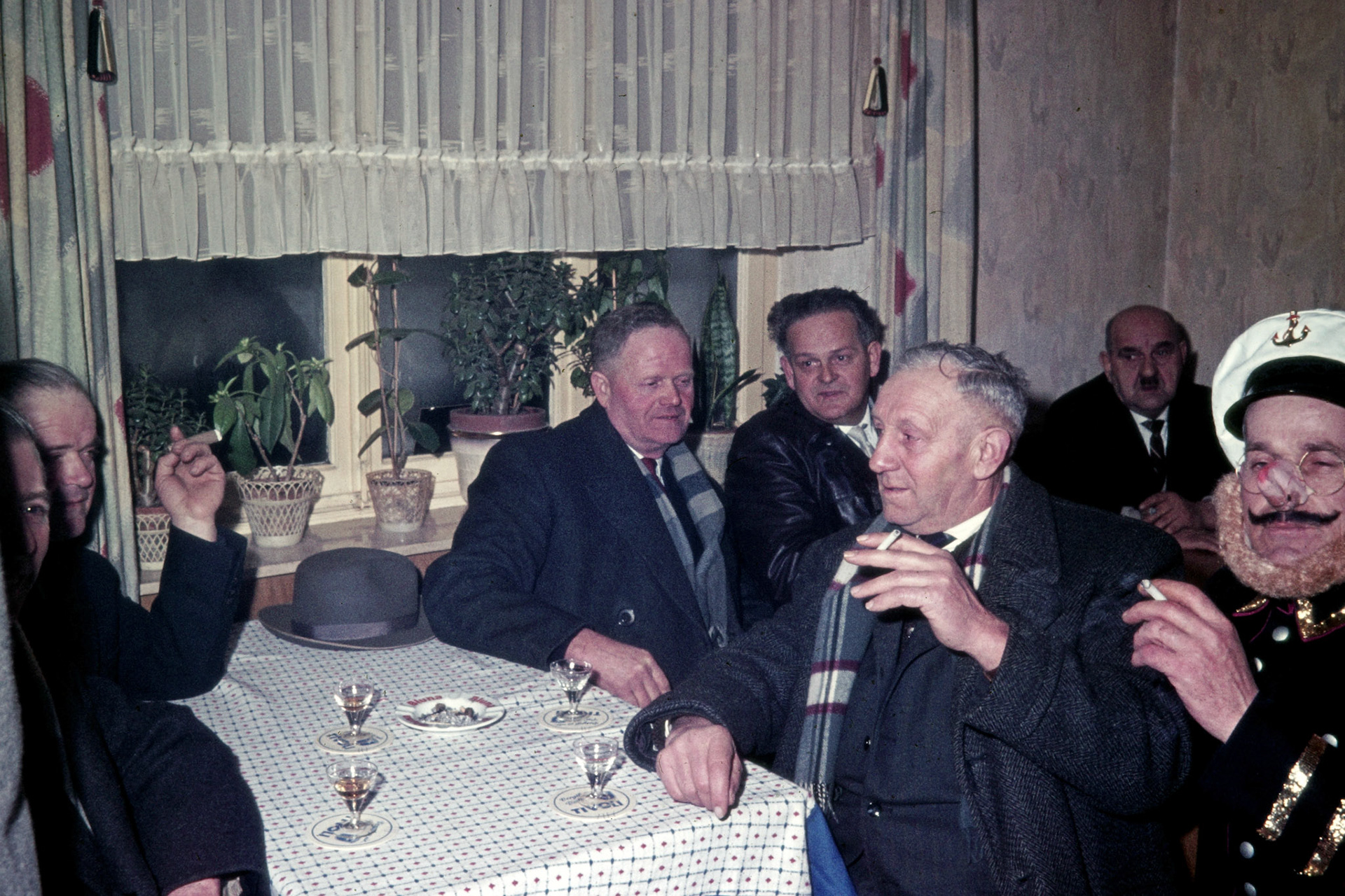 Private Fotos Familie Hoffmann und Freunde