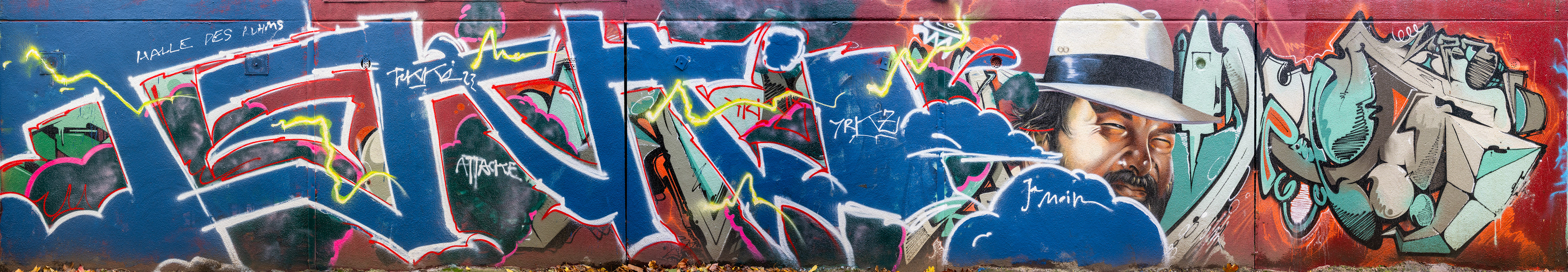 Hall of Fame - Büderich