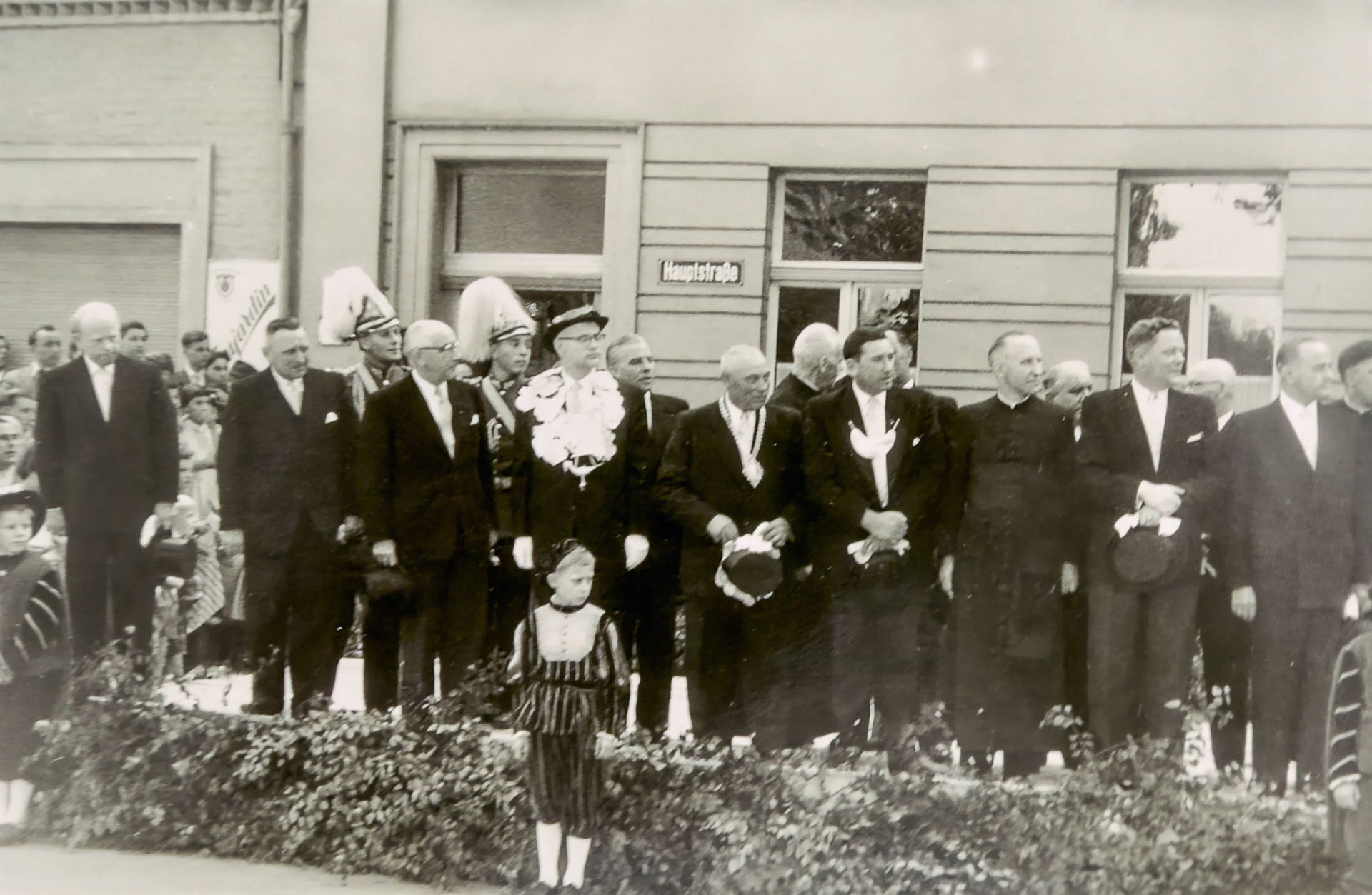 Schützenfest 1956-1974-1976