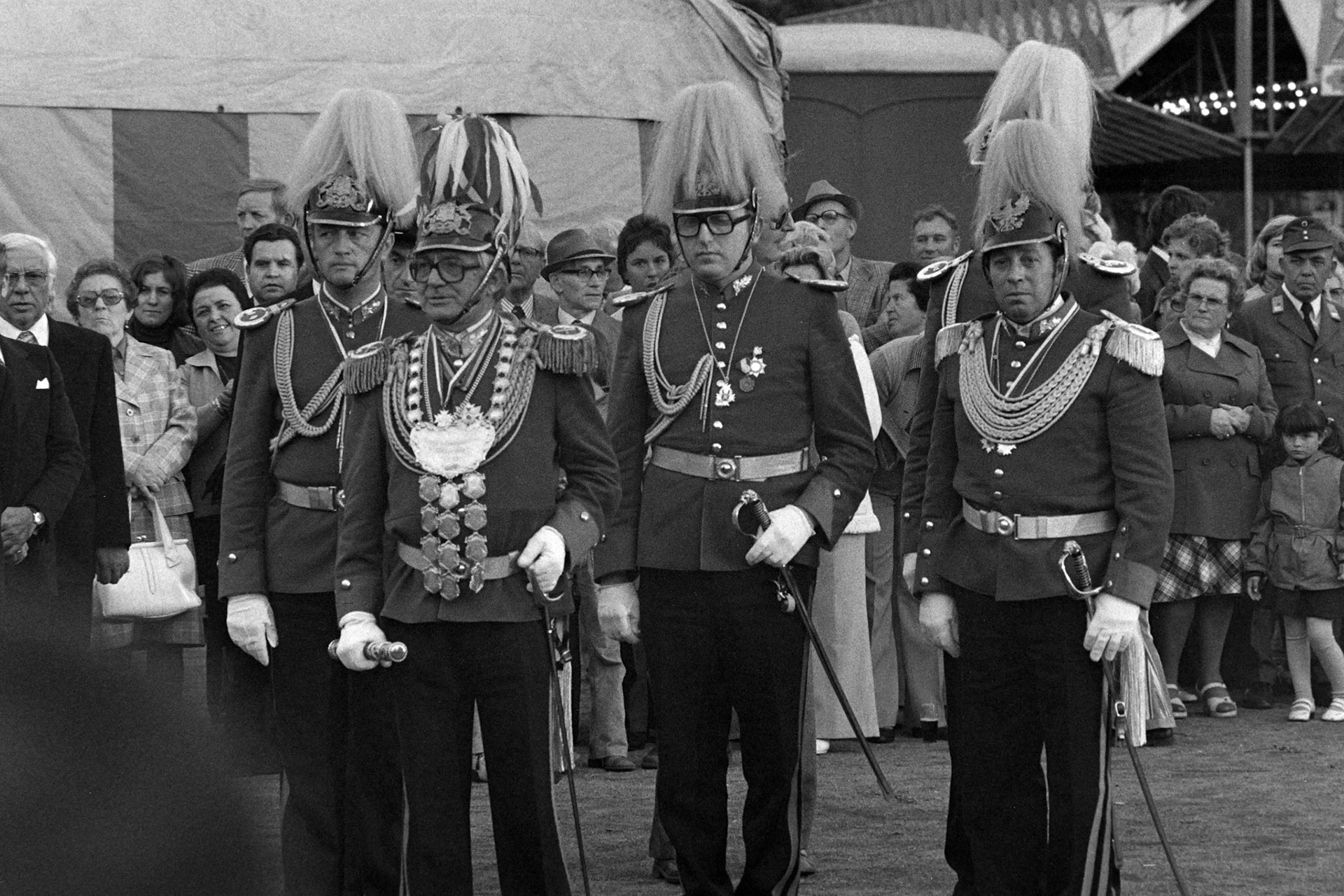 Schützenfest 1956-1974-1976