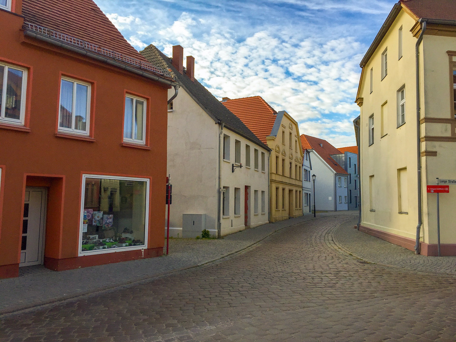 Müritz - Flesensee - Malchow