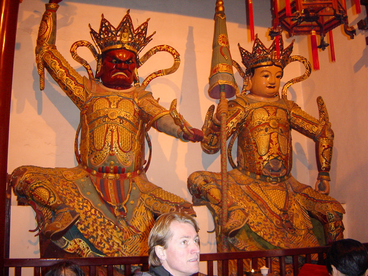 China