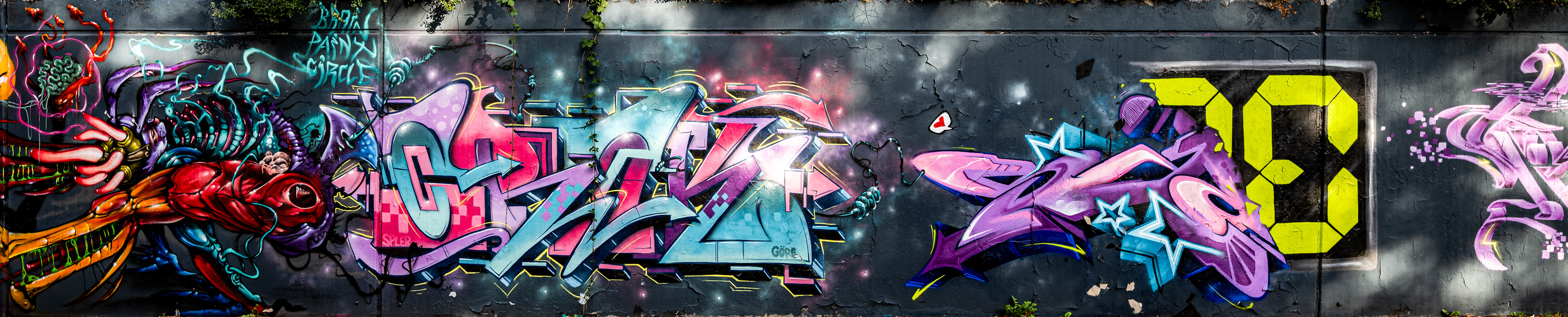 Neuss - Konrad-Adenauer-Ring