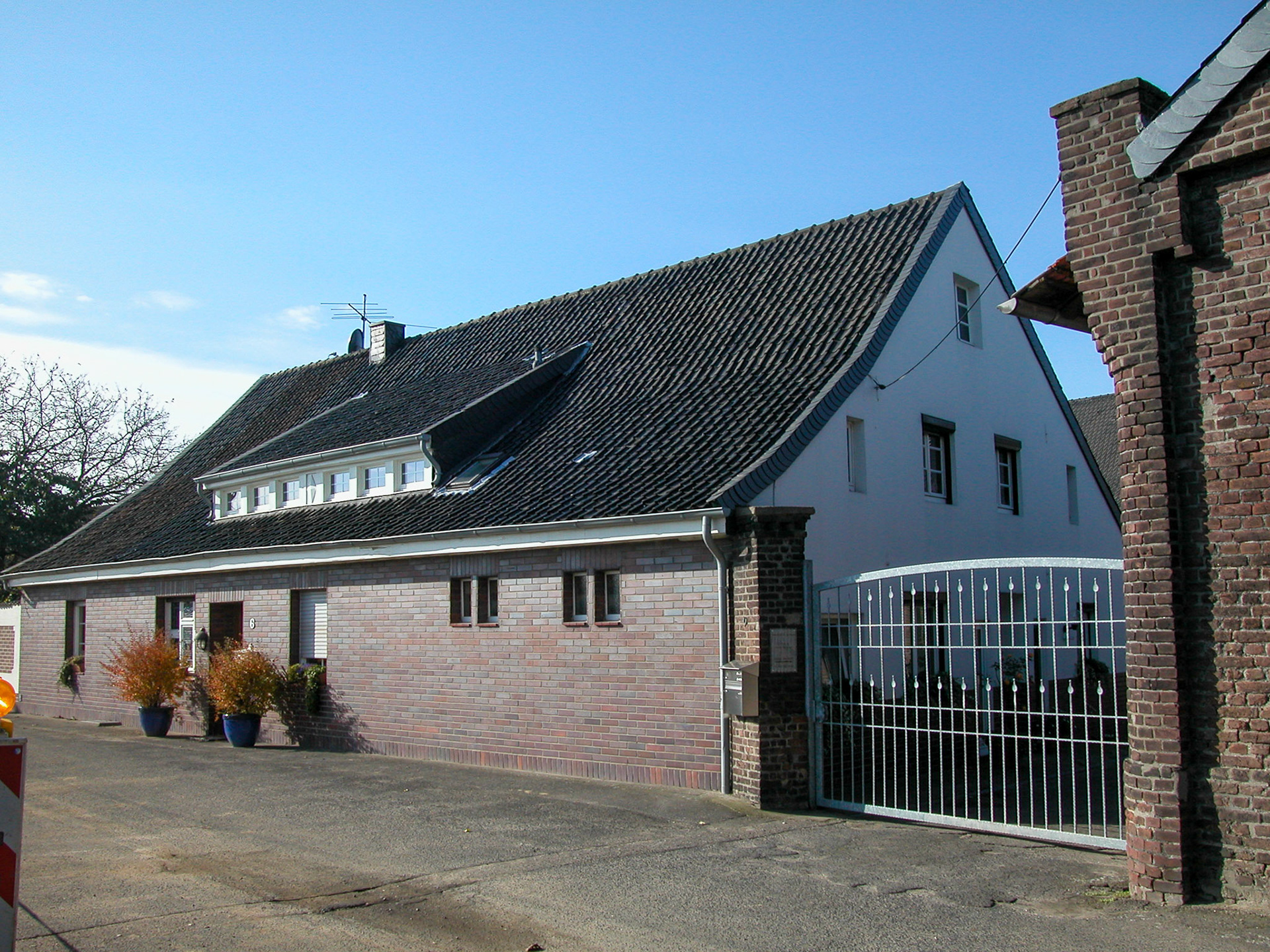 Meerbusch-Osterath