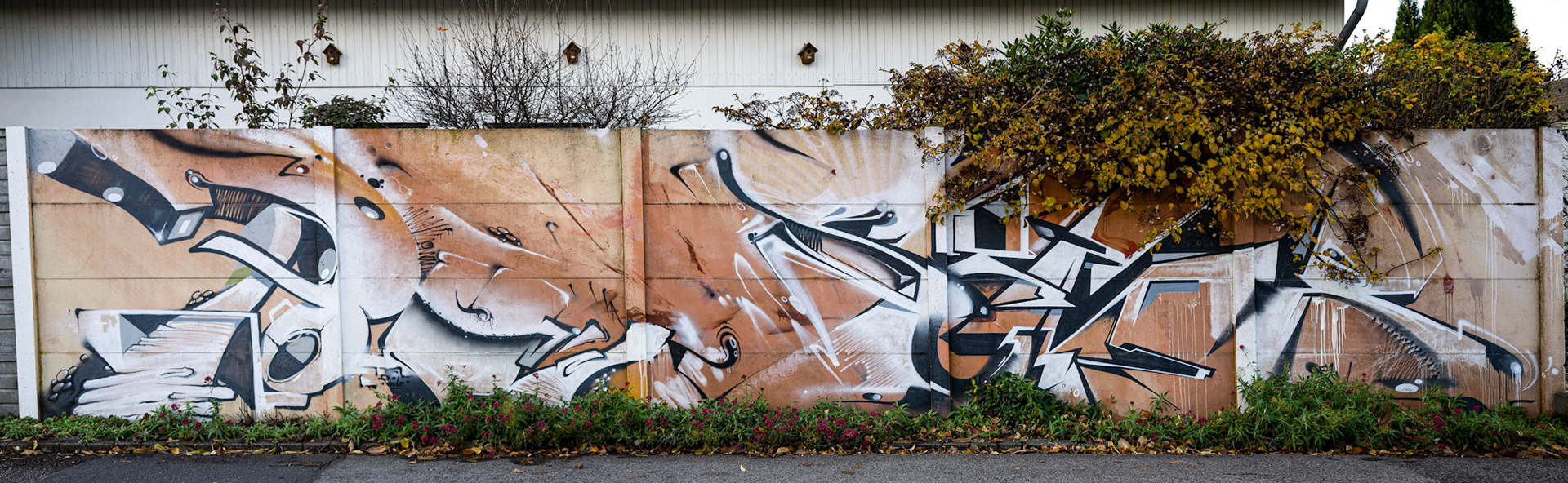 Meerbusch Osterath - Am Hagelkreuz - Künstler unbekannt