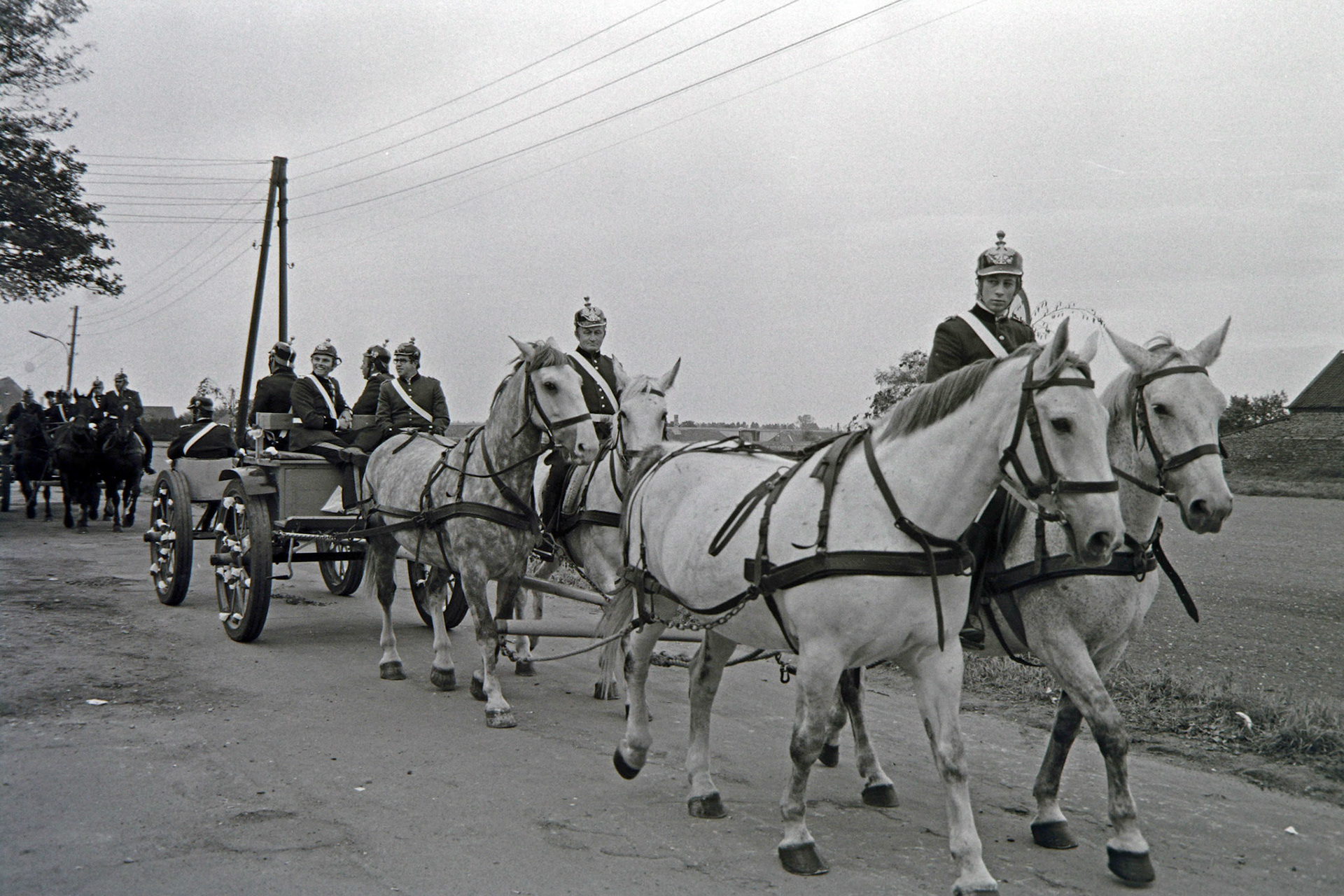 Schützenfest 1956-1974-1976