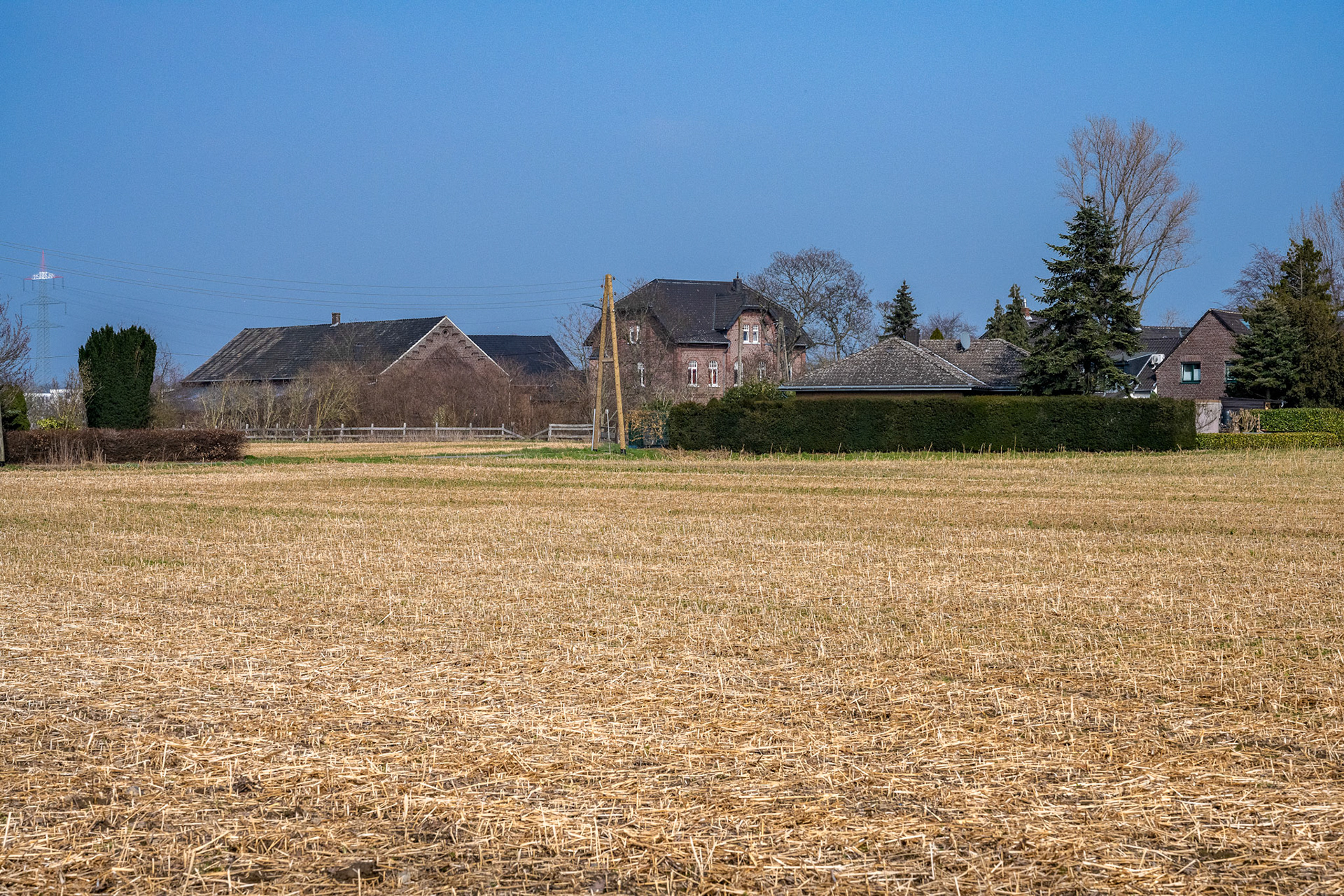 Meerbusch-Osterath