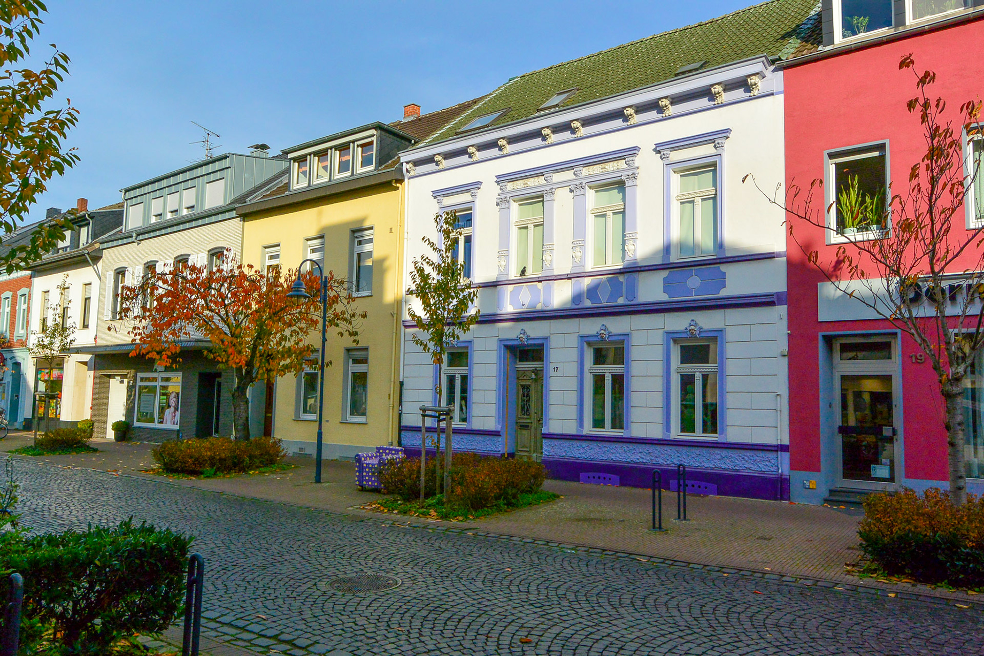 Meerbusch-Osterath