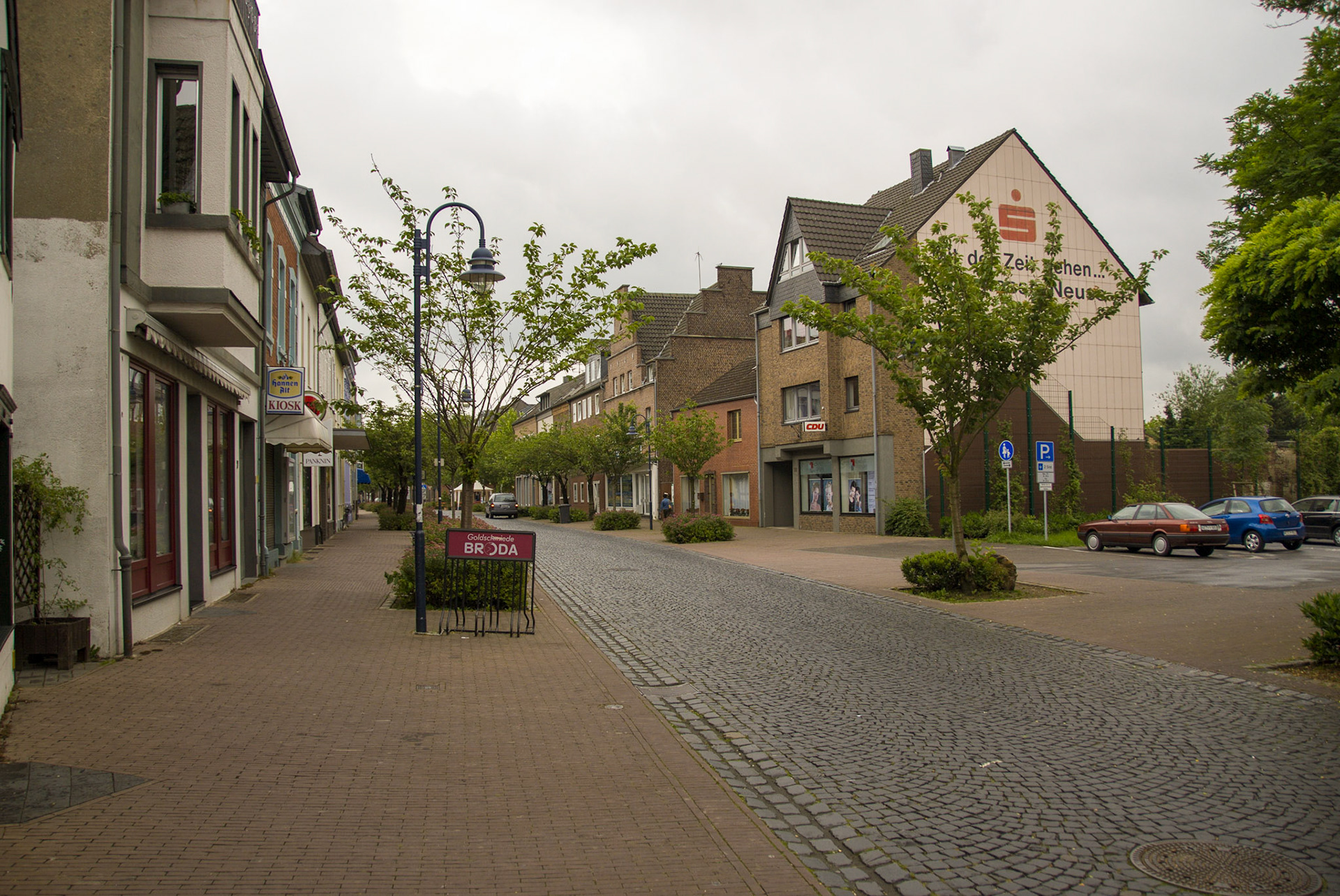 Meerbusch-Osterath