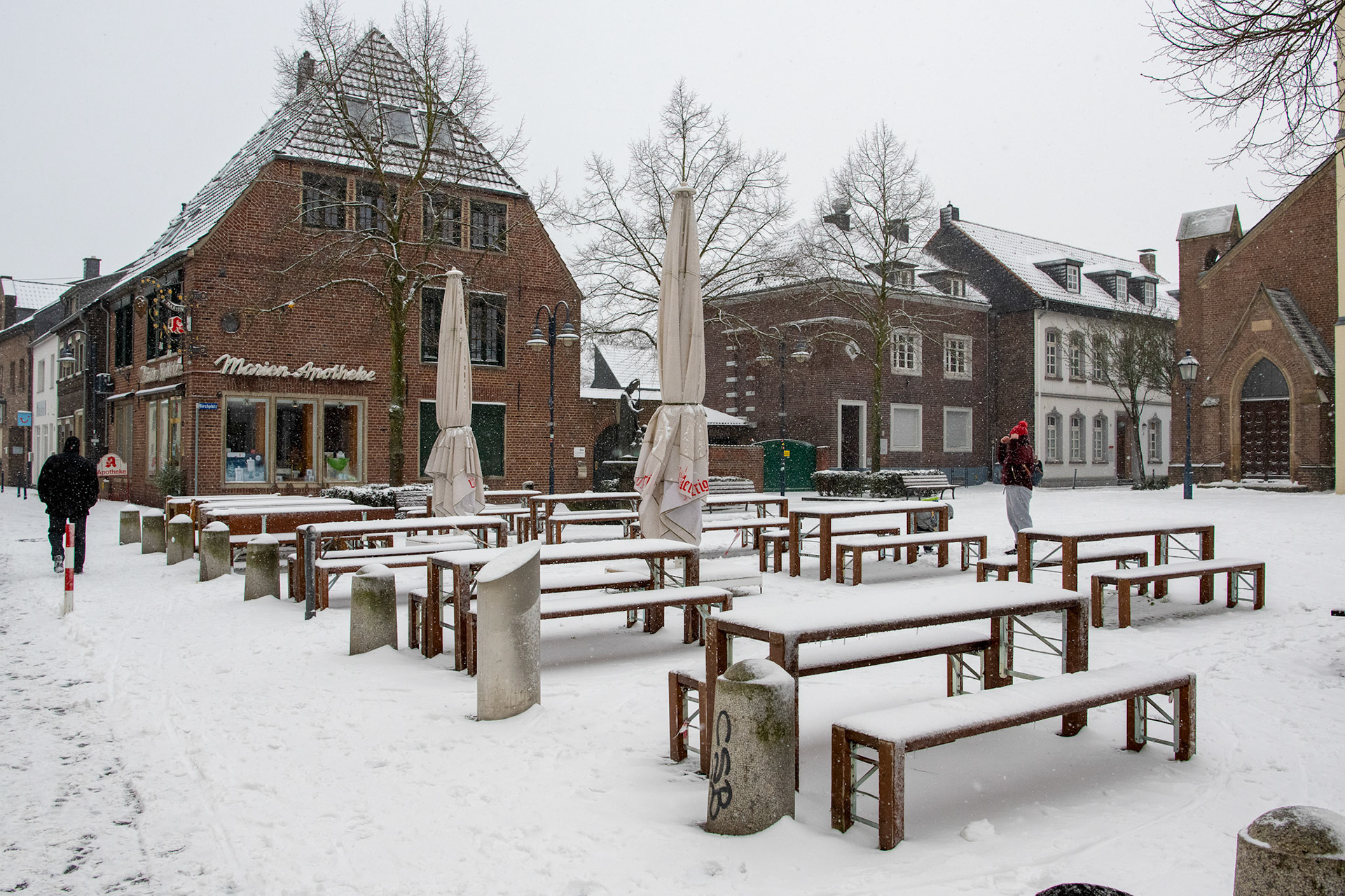 Meerbusch-Osterath
