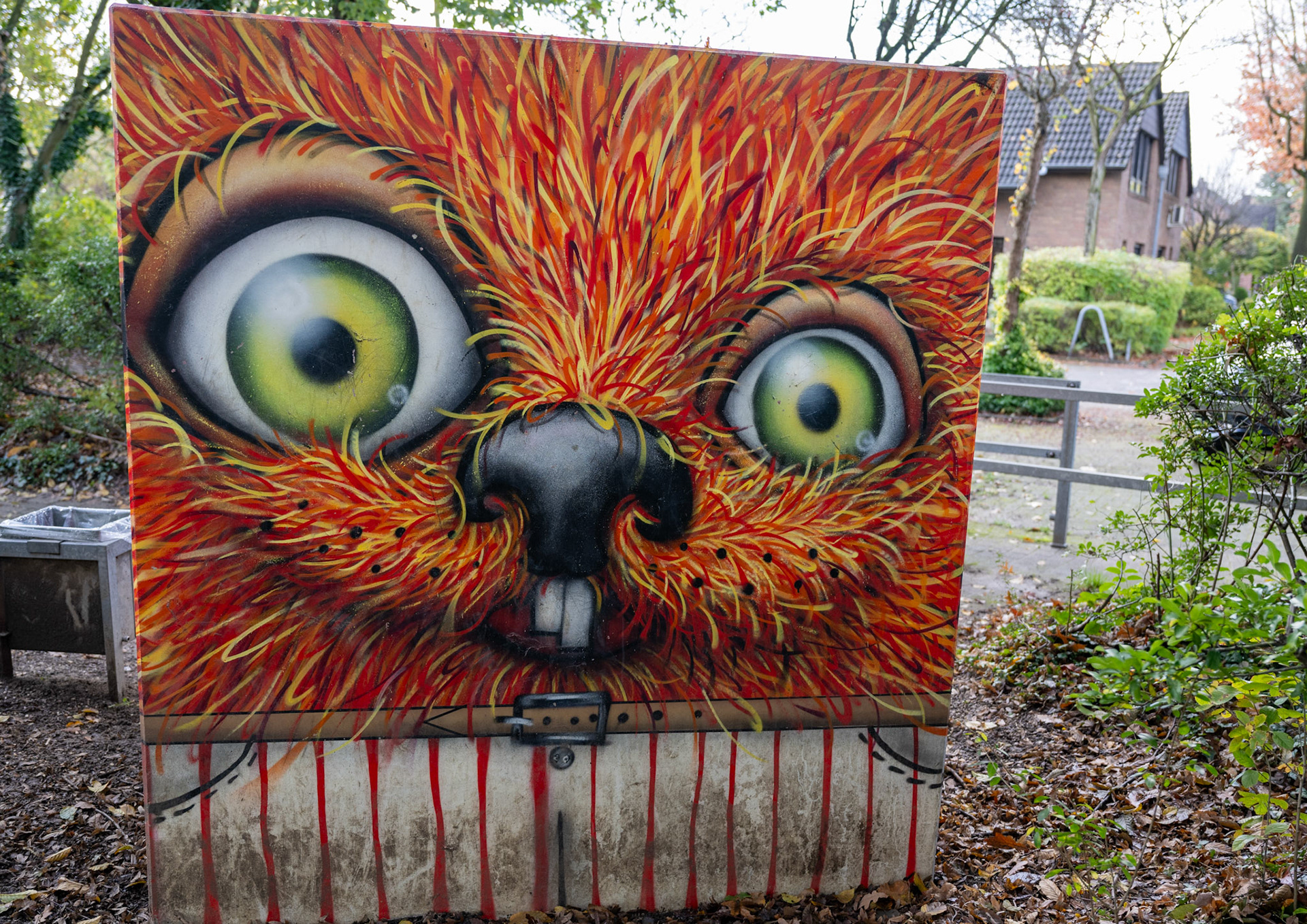 Künstler: Nana Nifunifa