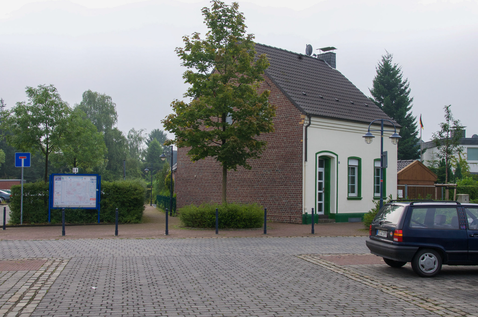 Meerbusch-Osterath