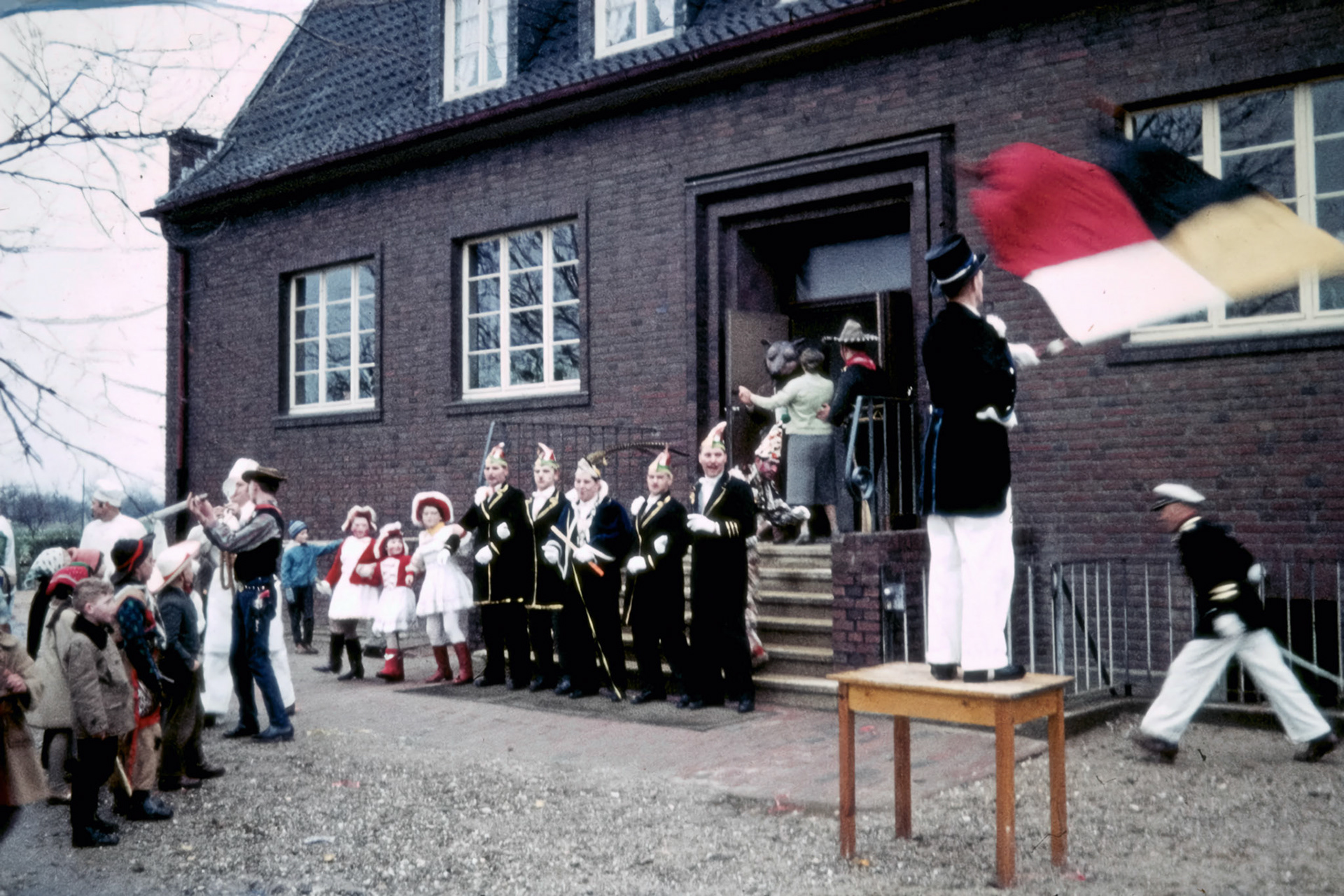 Nierst Kött on Kleen