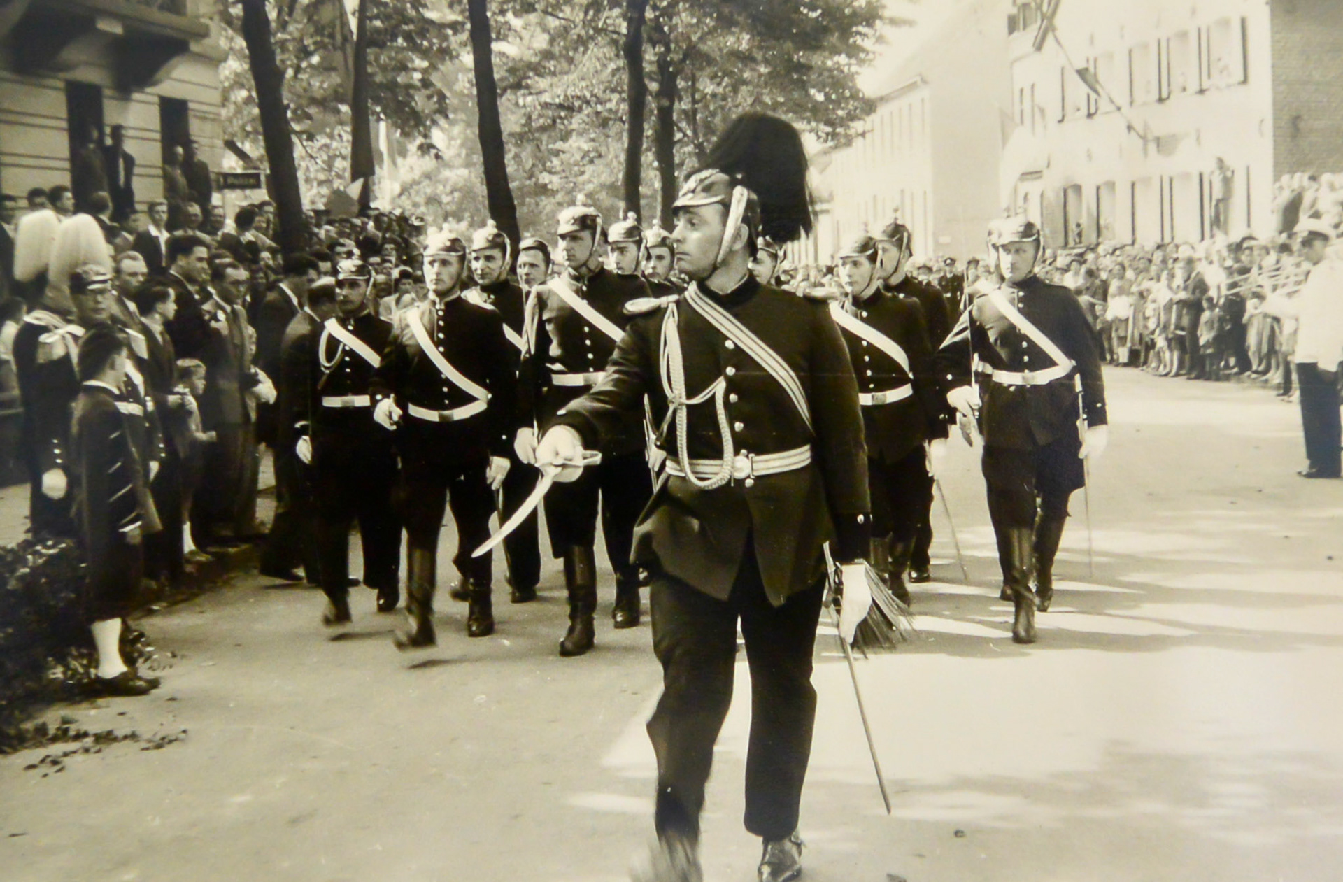 Schützenfest 1956-1974-1976