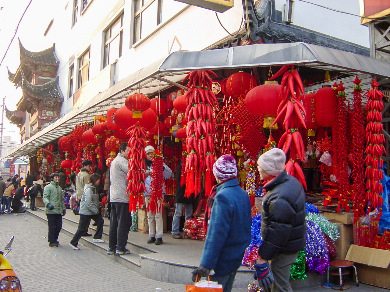 China