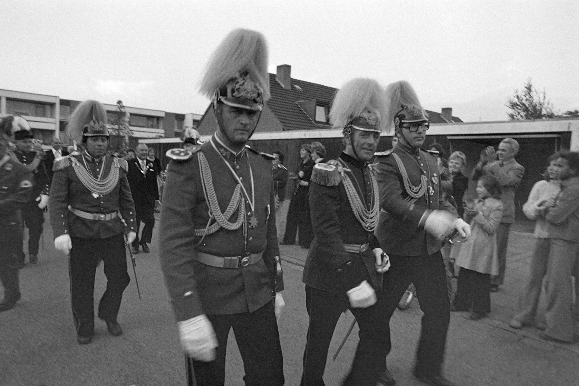 Schützenfest 1956-1974-1976