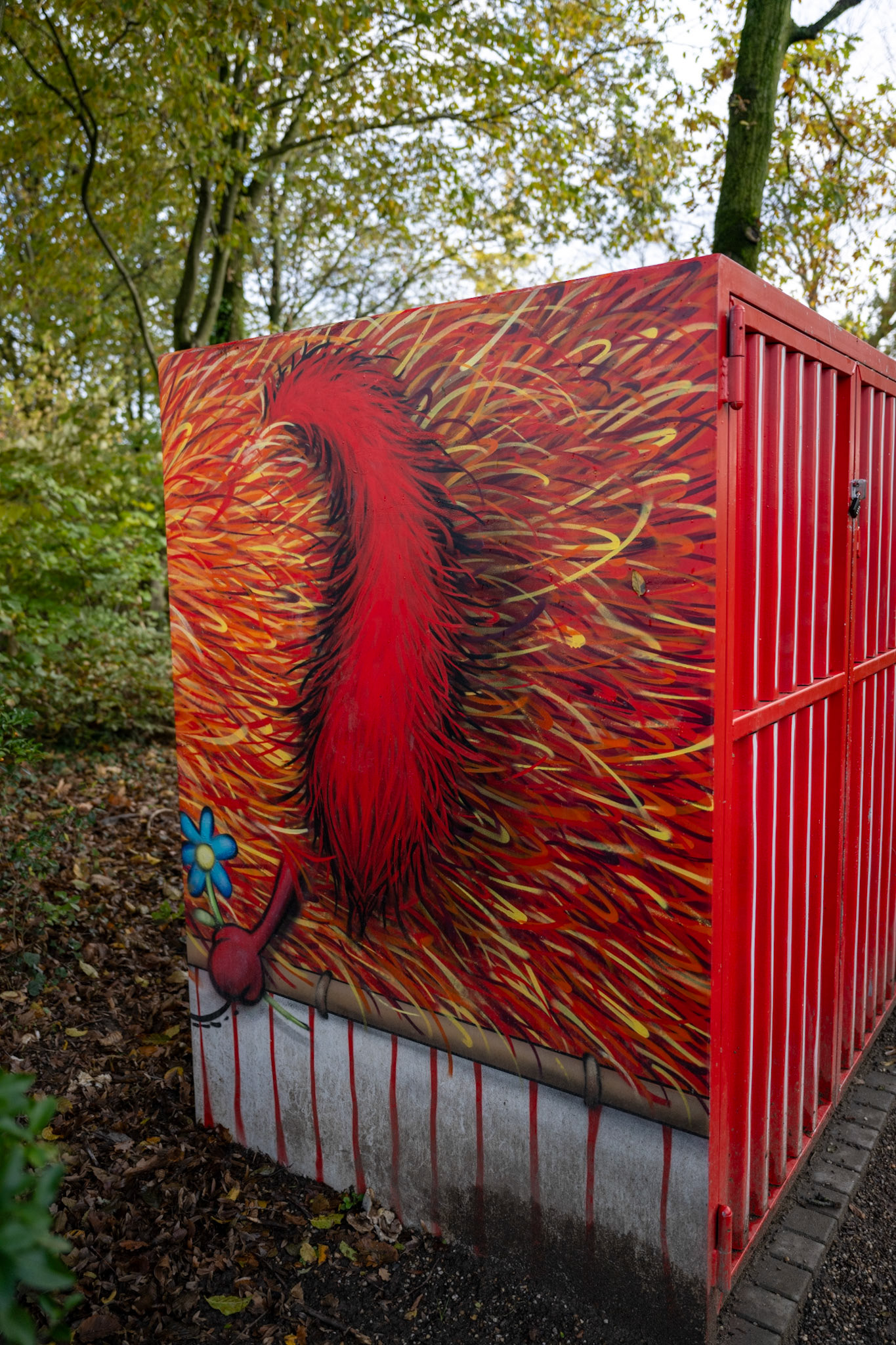 Künstler: Nana Nifunifa