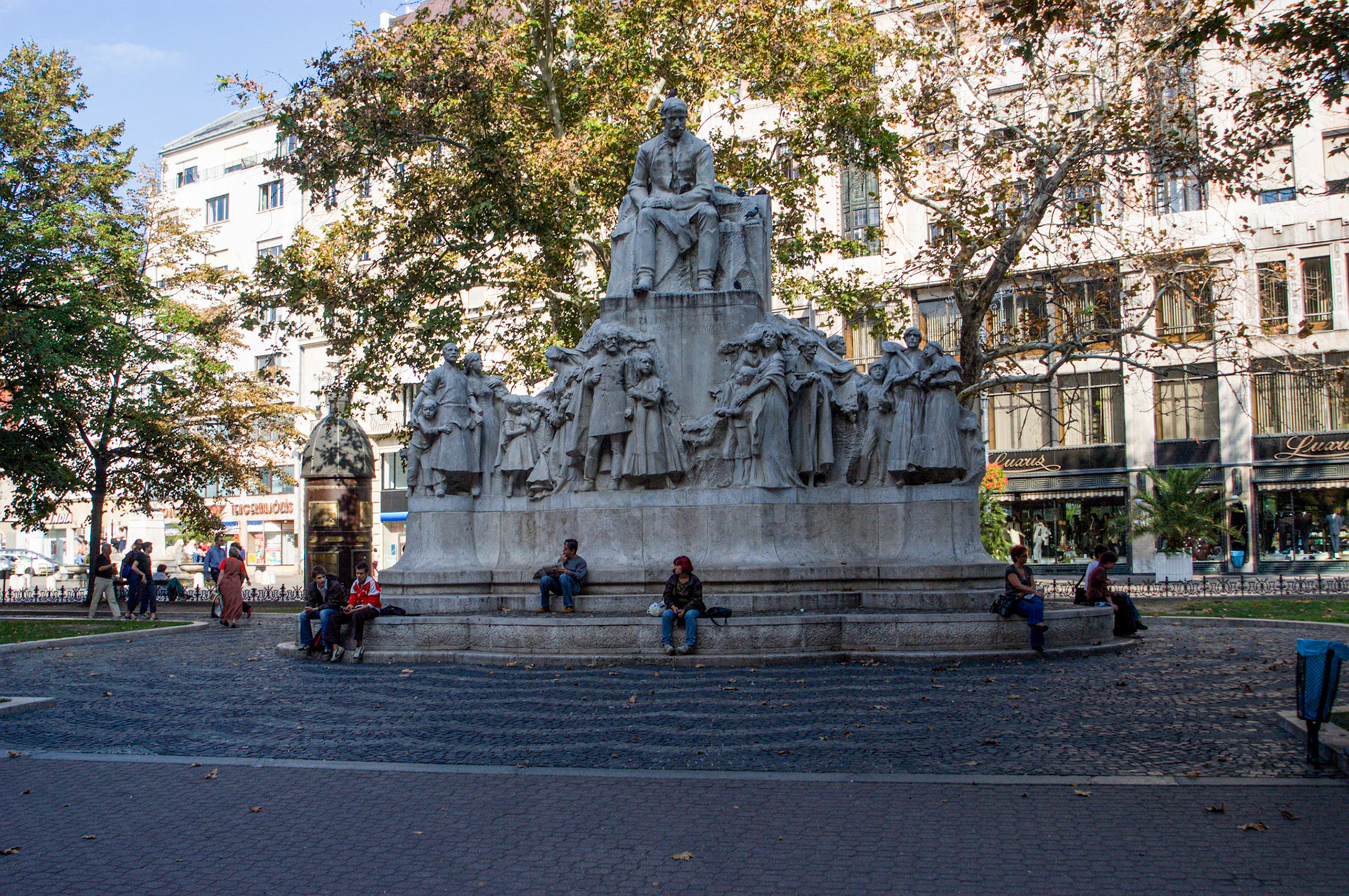 Budapest