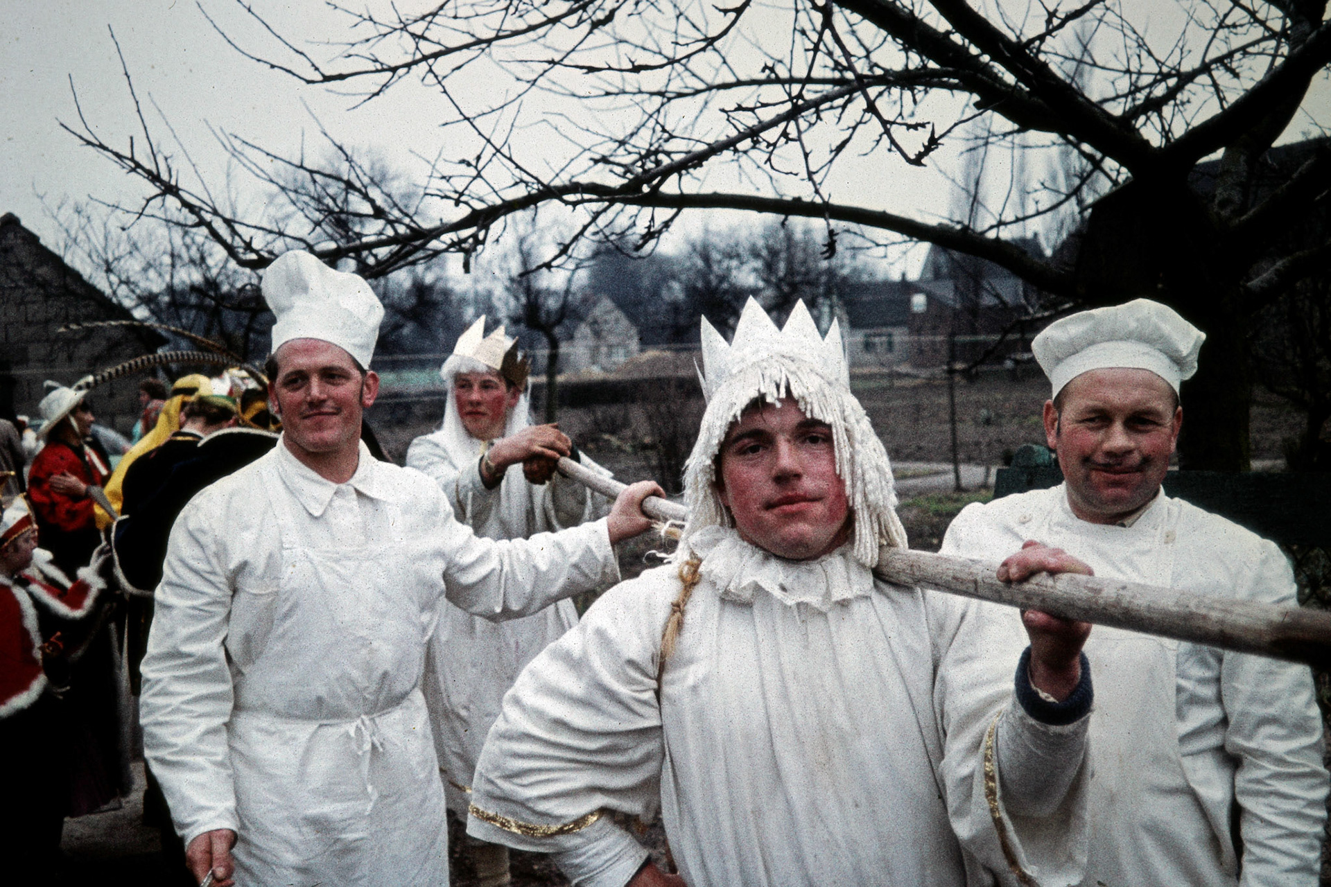 Private Fotos Familie Hoffmann und Freunde