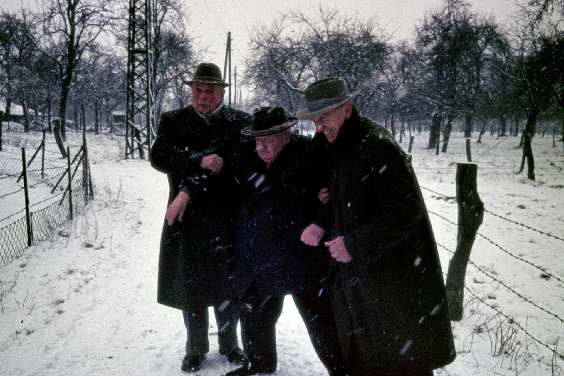 Private Fotos Familie Hoffmann und Freunde