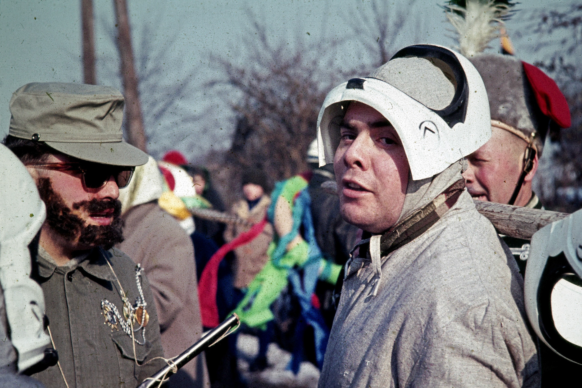 Private Fotos Familie Hoffmann und Freunde