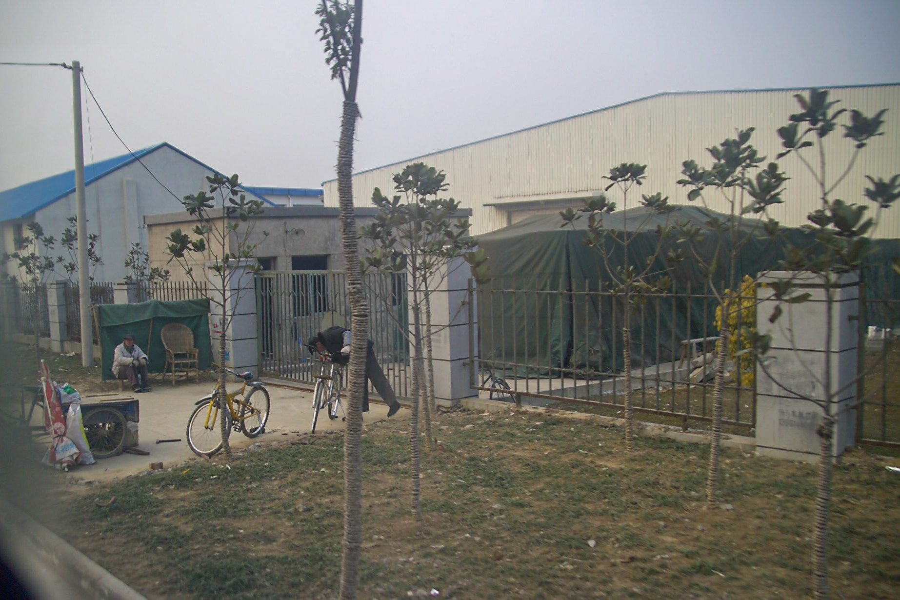 China