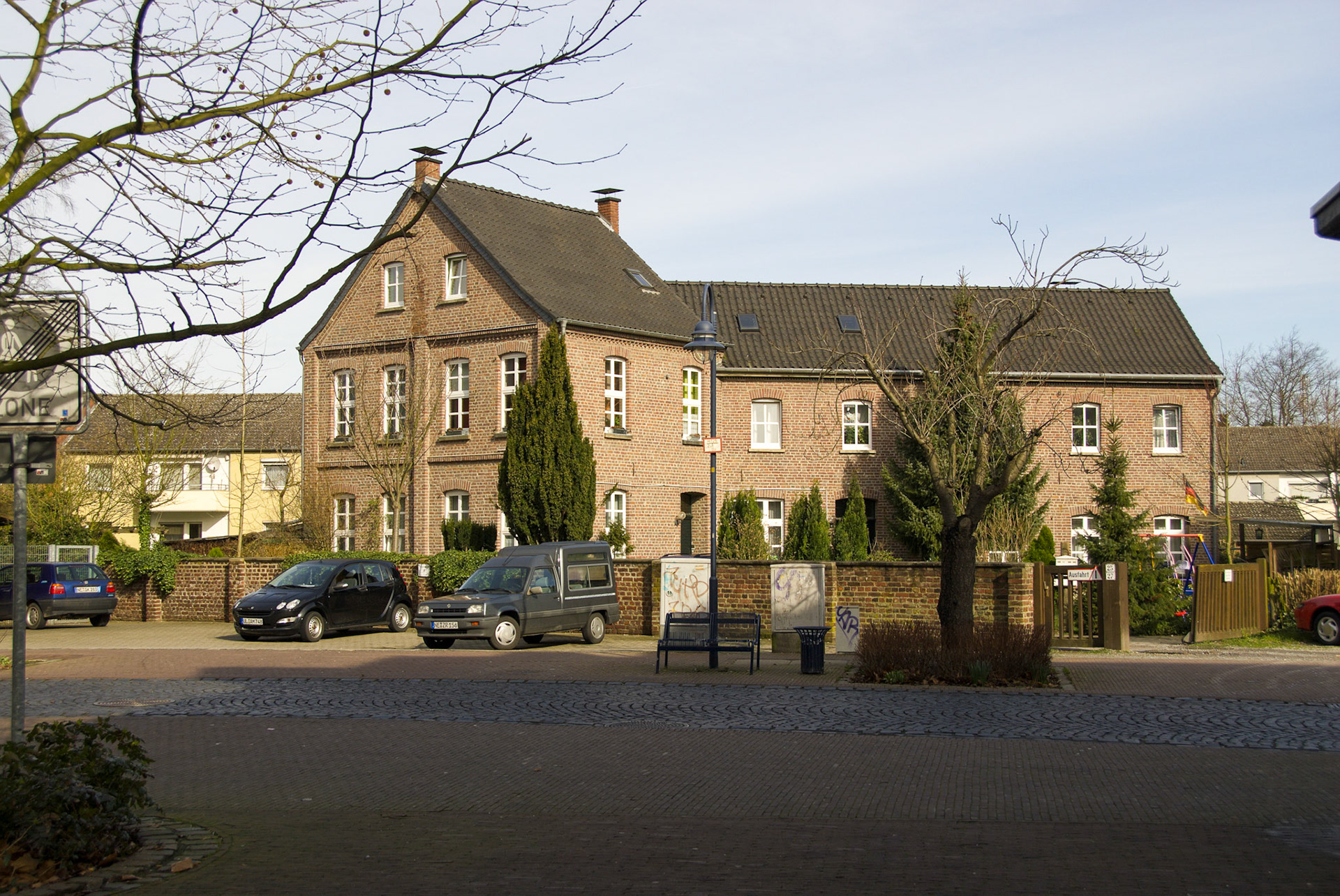 Meerbusch-Osterath