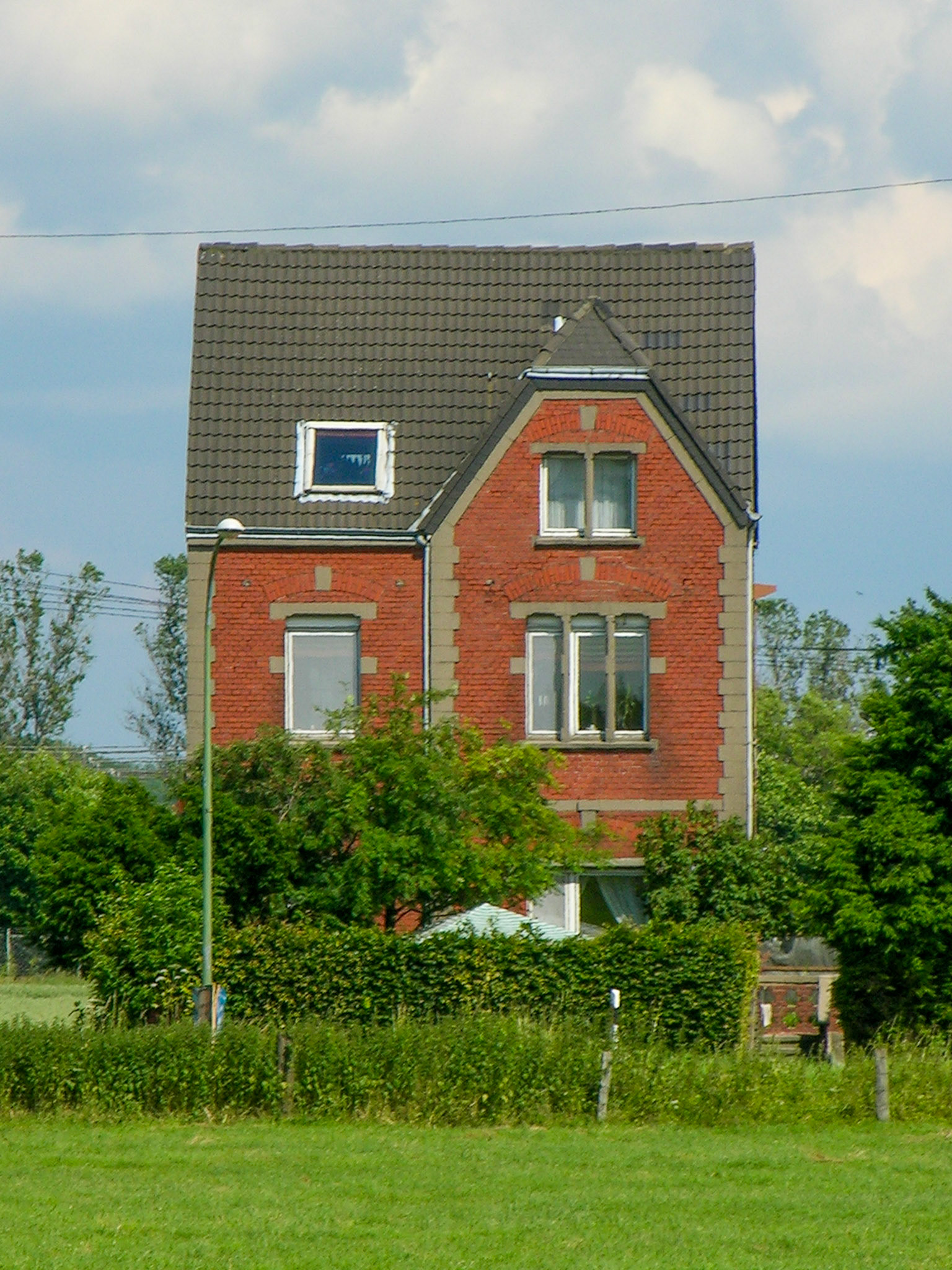 Meerbusch-Osterath