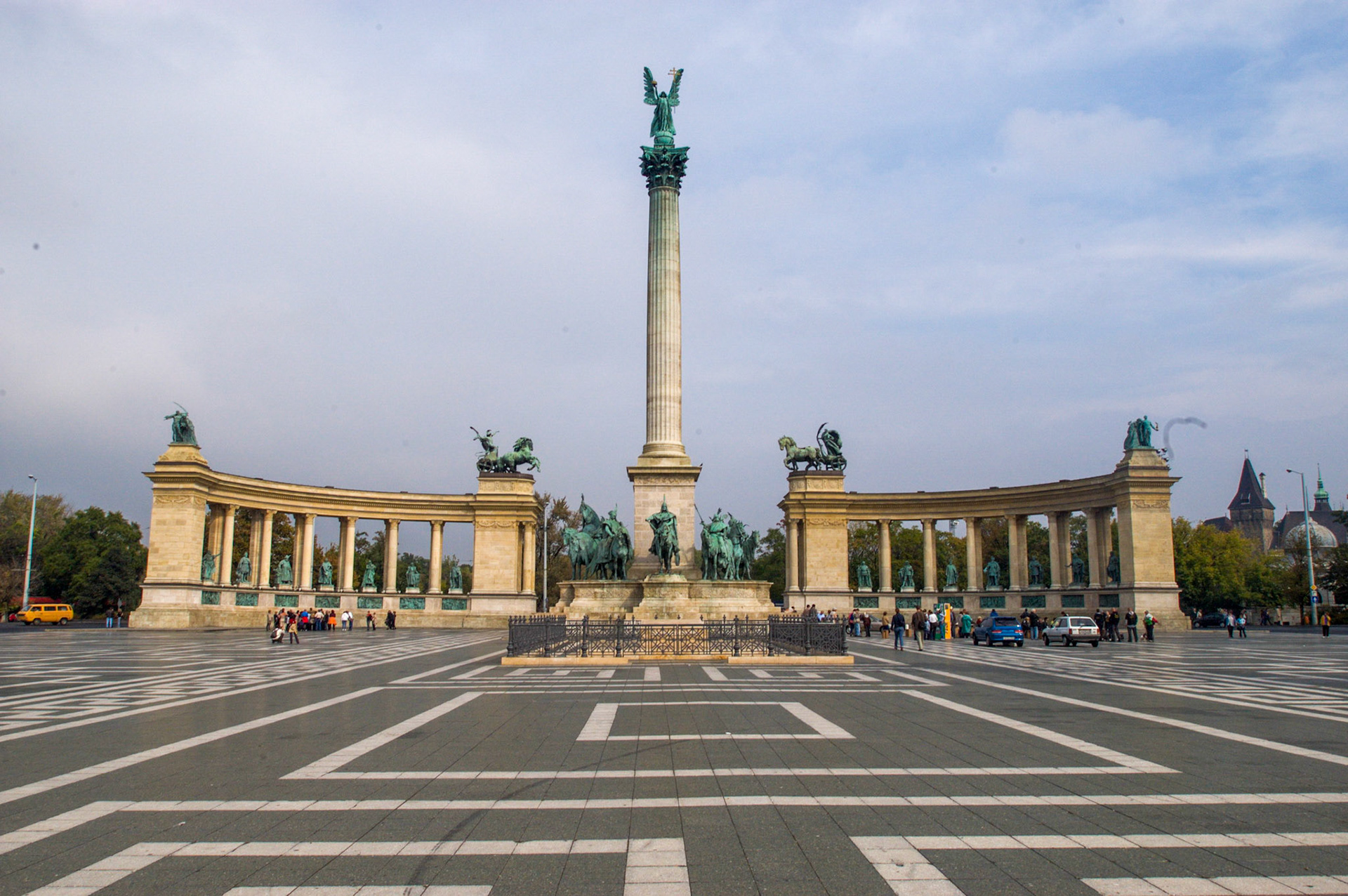 Budapest