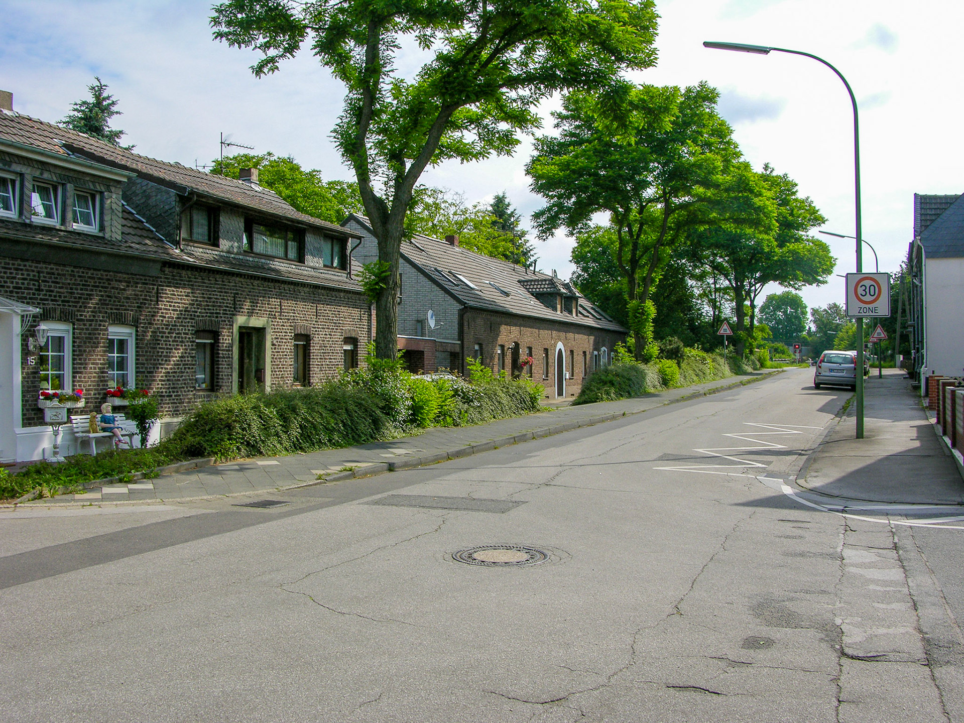 Meerbusch-Osterath