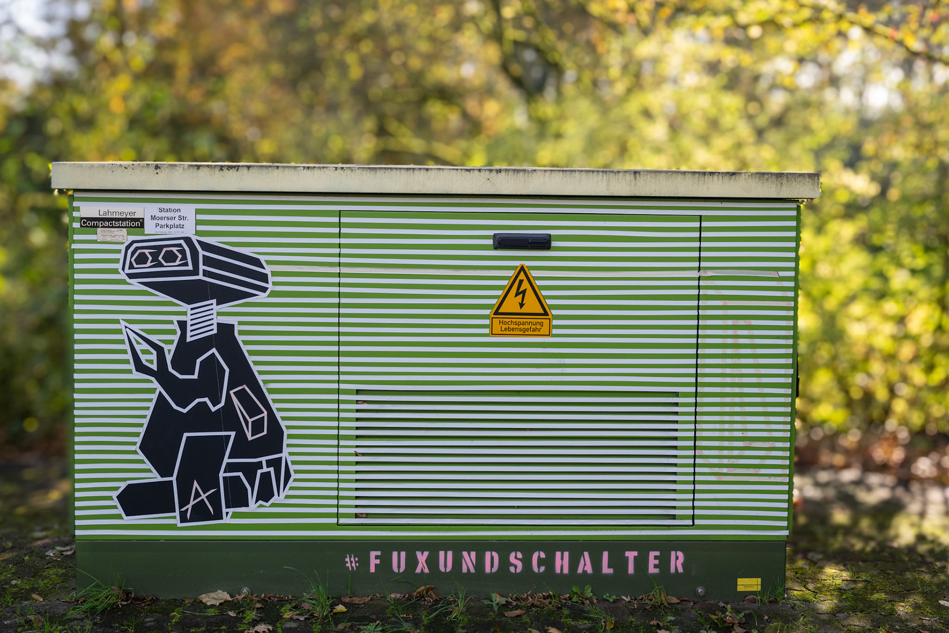 Künstler: Fuxundschalter