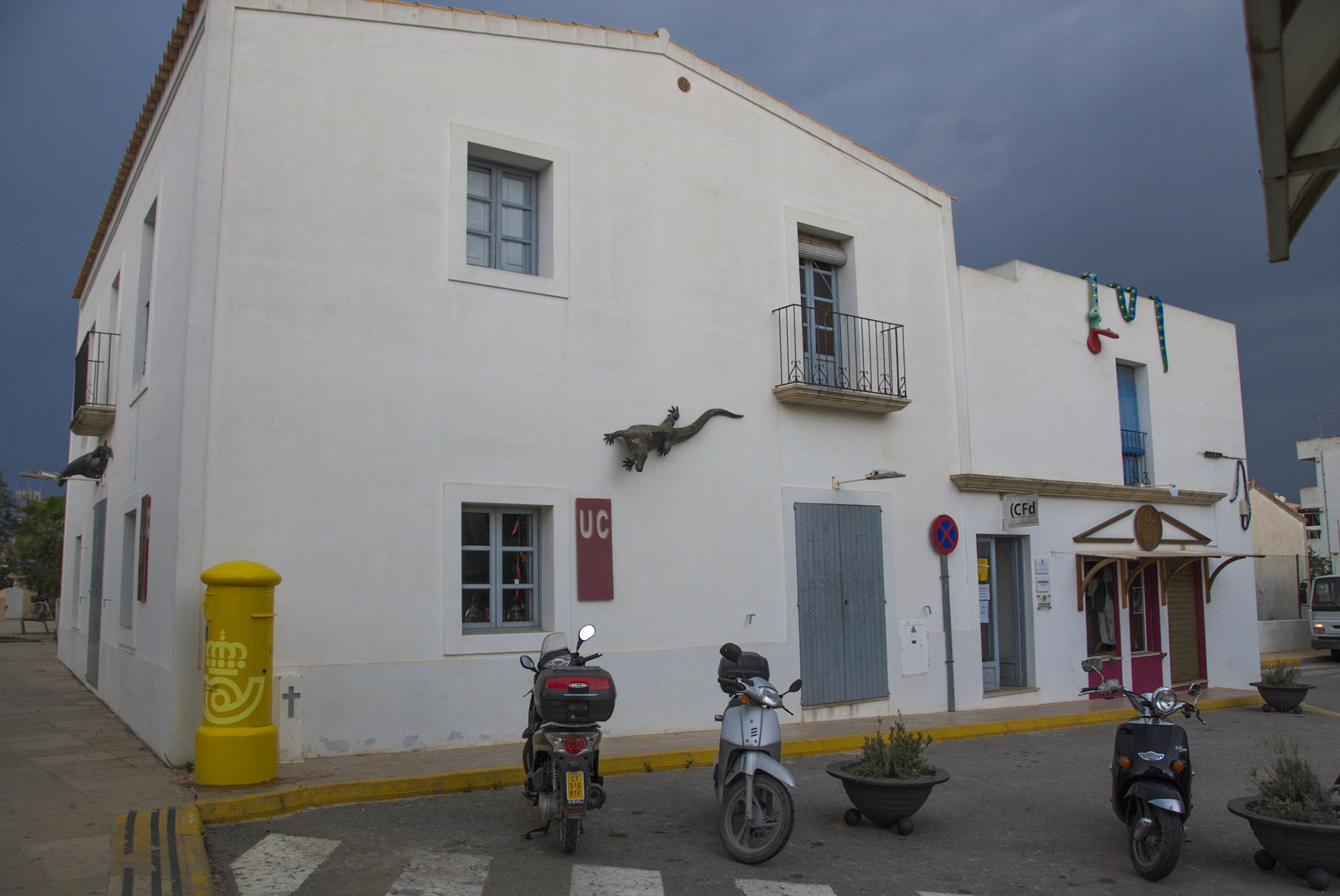 Formenterra