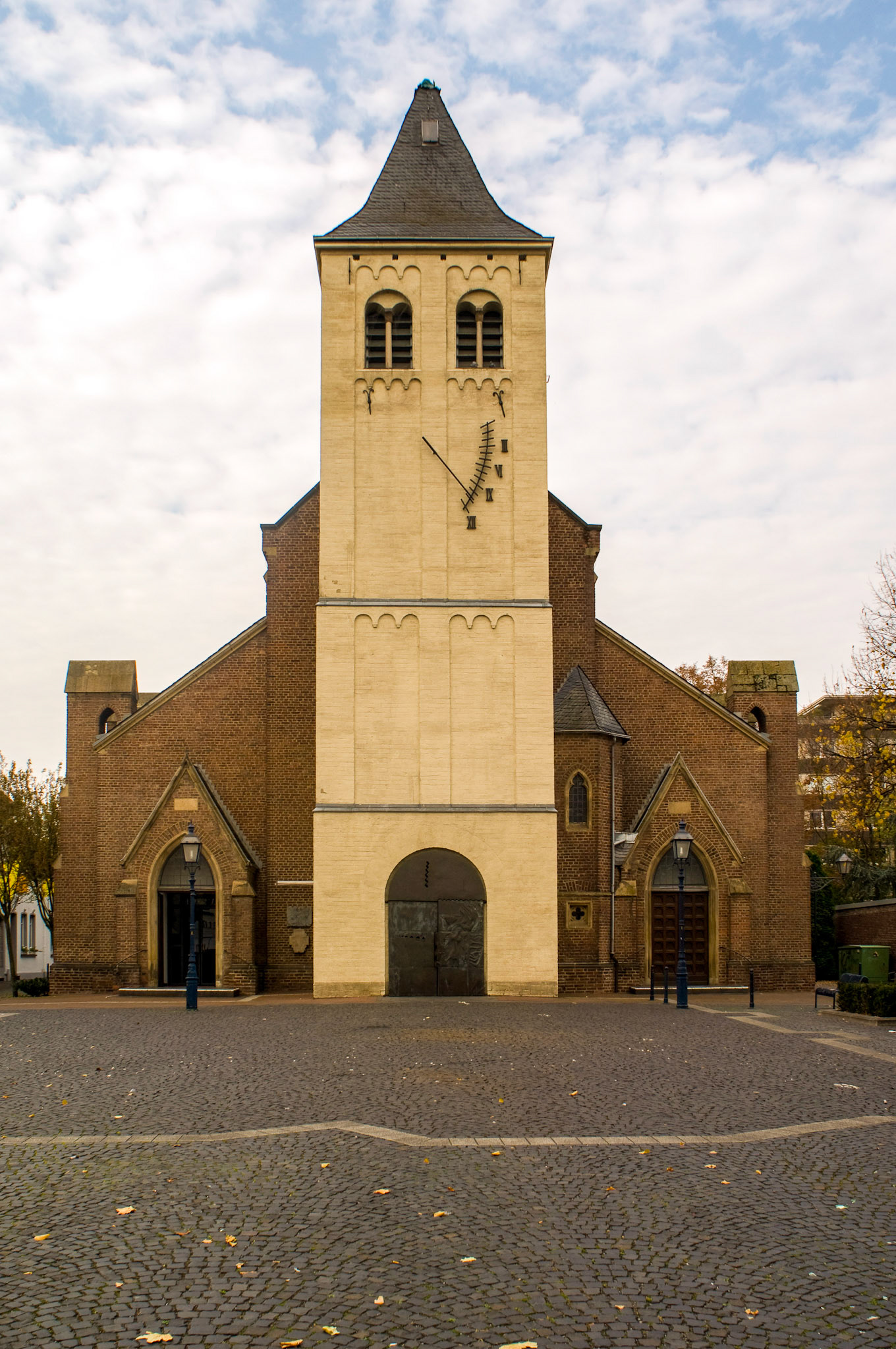 Meerbusch-Osterath