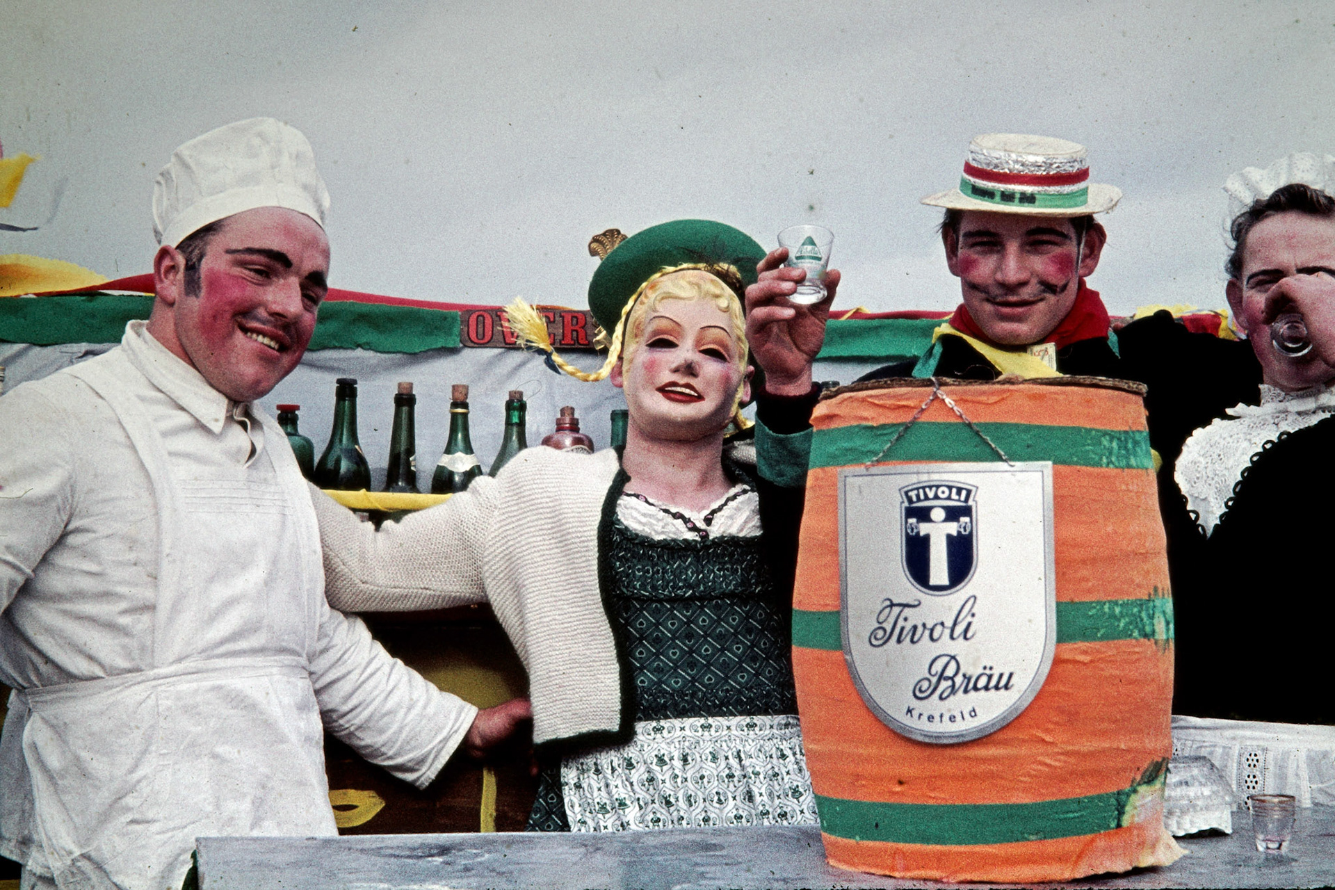 Private Fotos Familie Hoffmann und Freunde