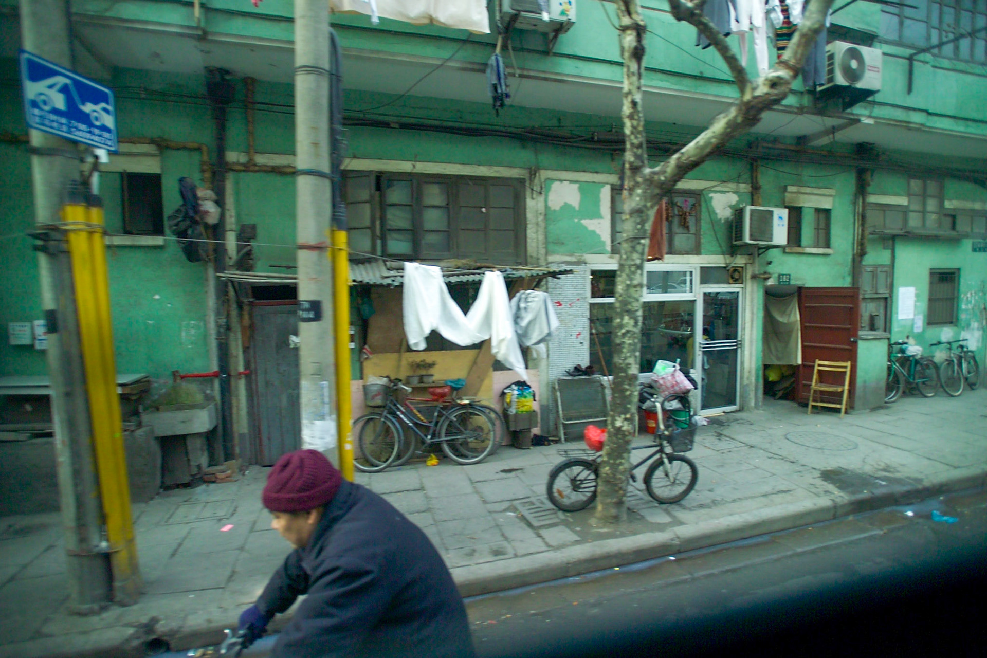 China
