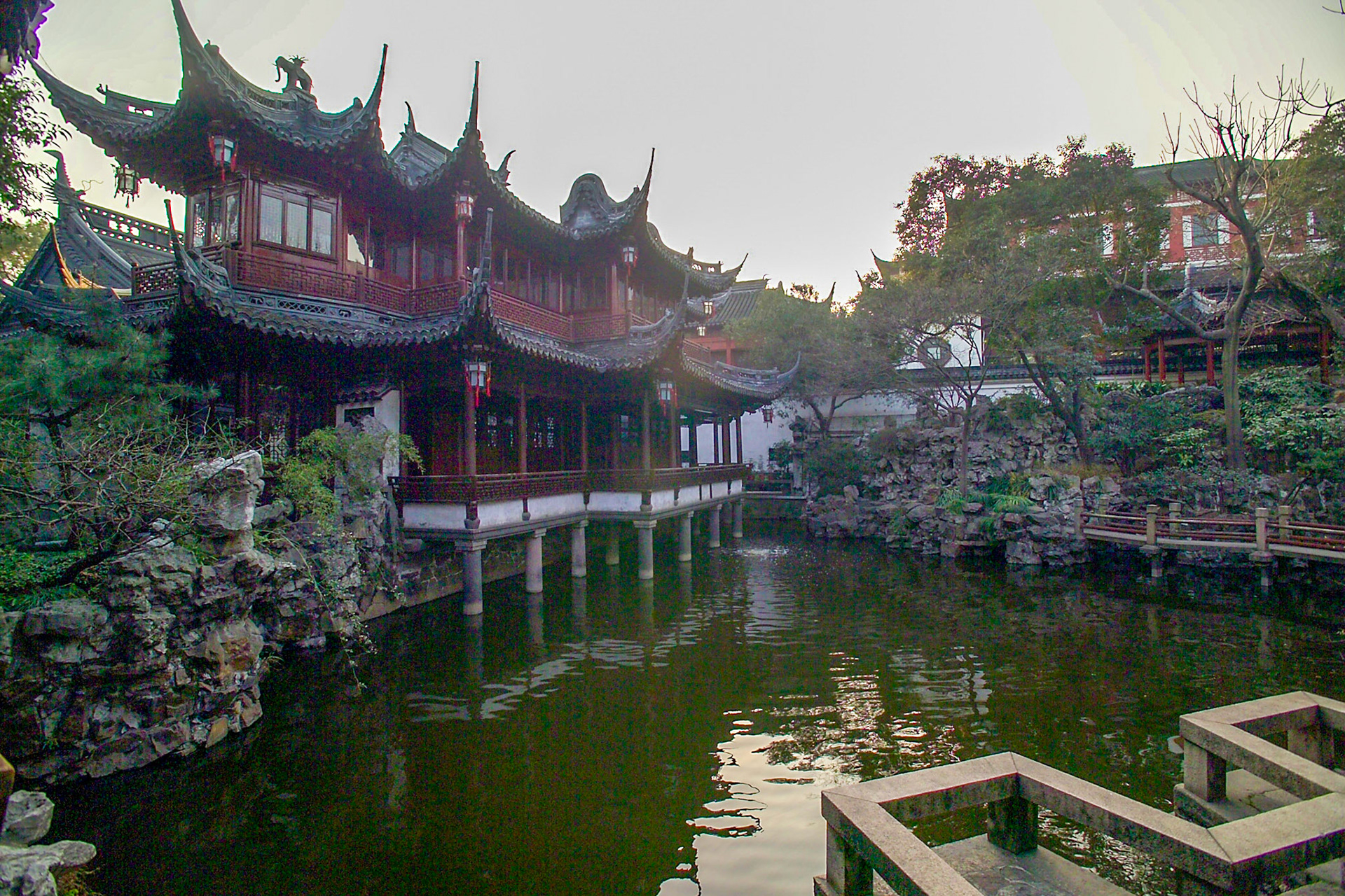 China