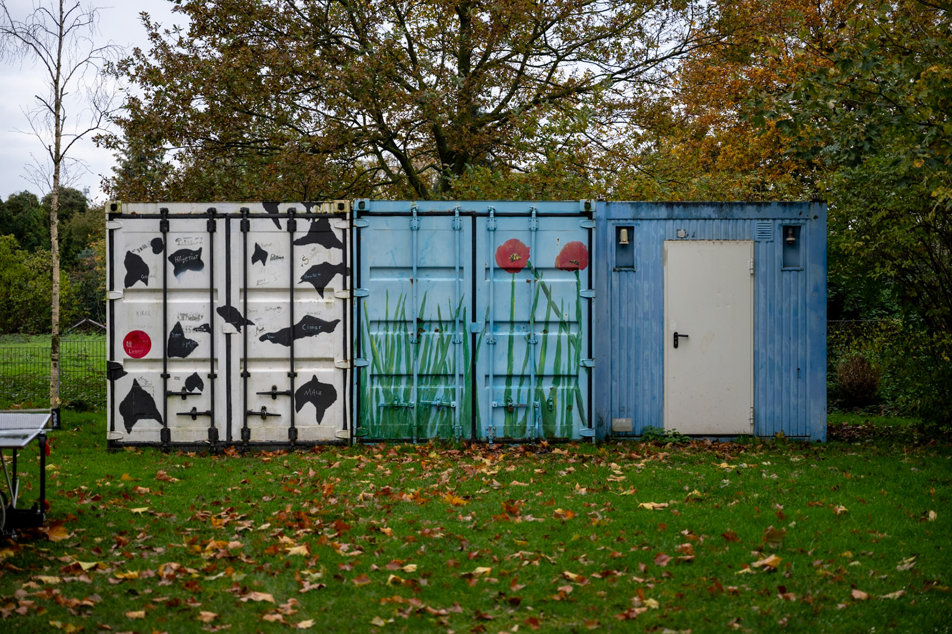 Hall of Fame - Büderich