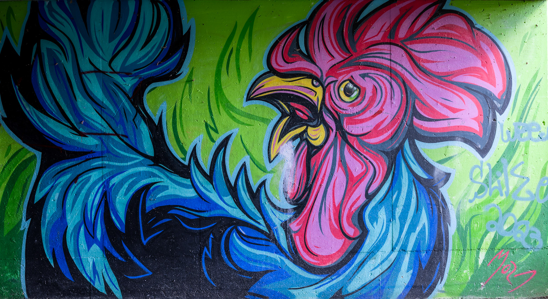 Fußgängerunterführung am Rudolf-Lensing-Ring