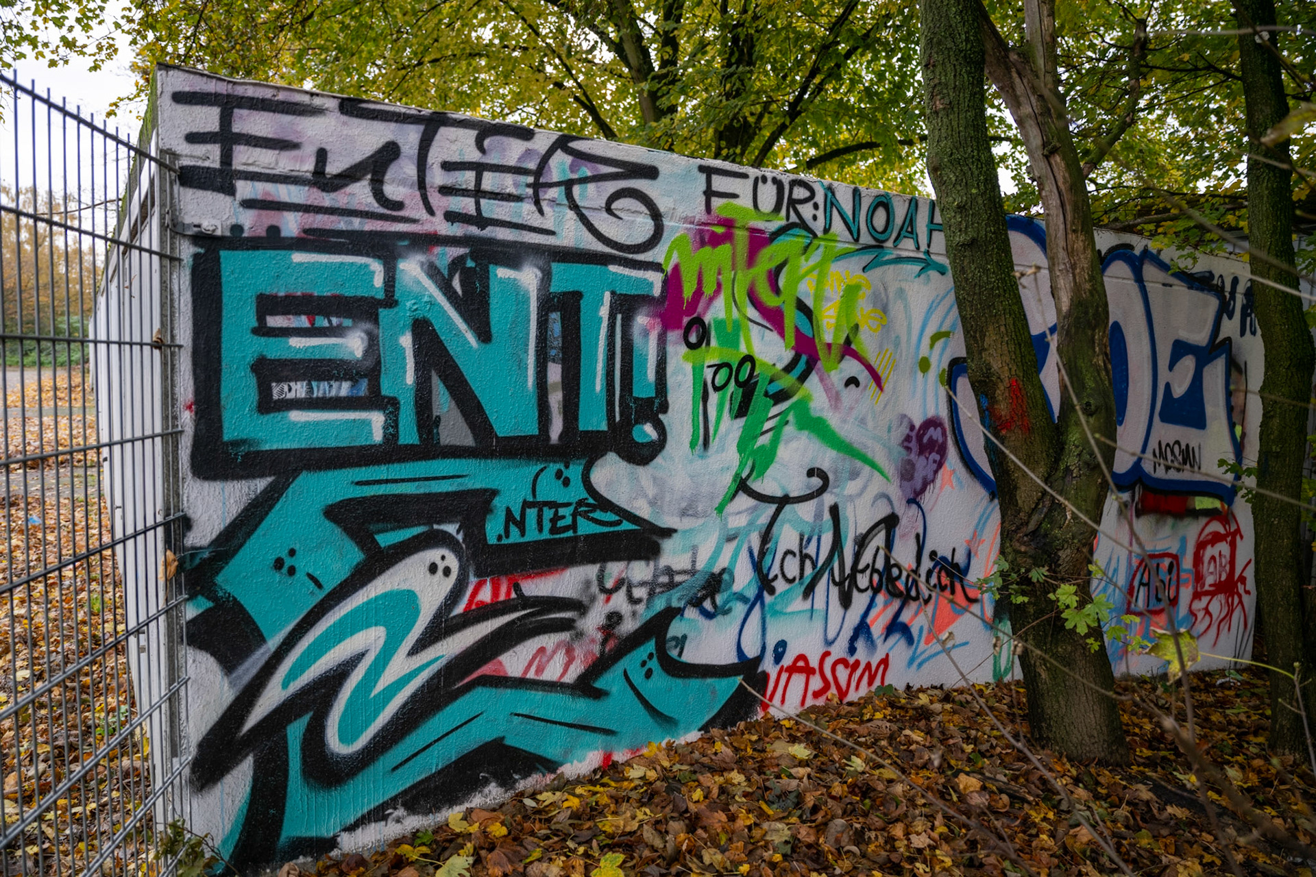 Hall of Fame - Büderich