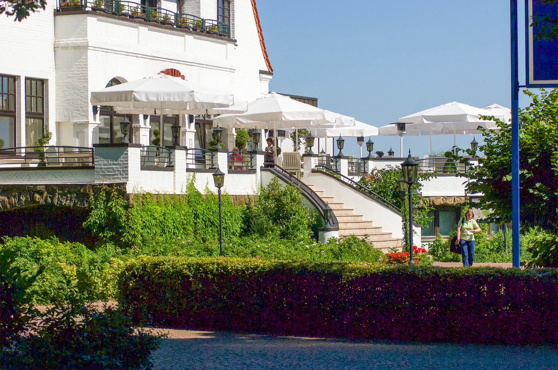 Rhein bei Langs-Kierst