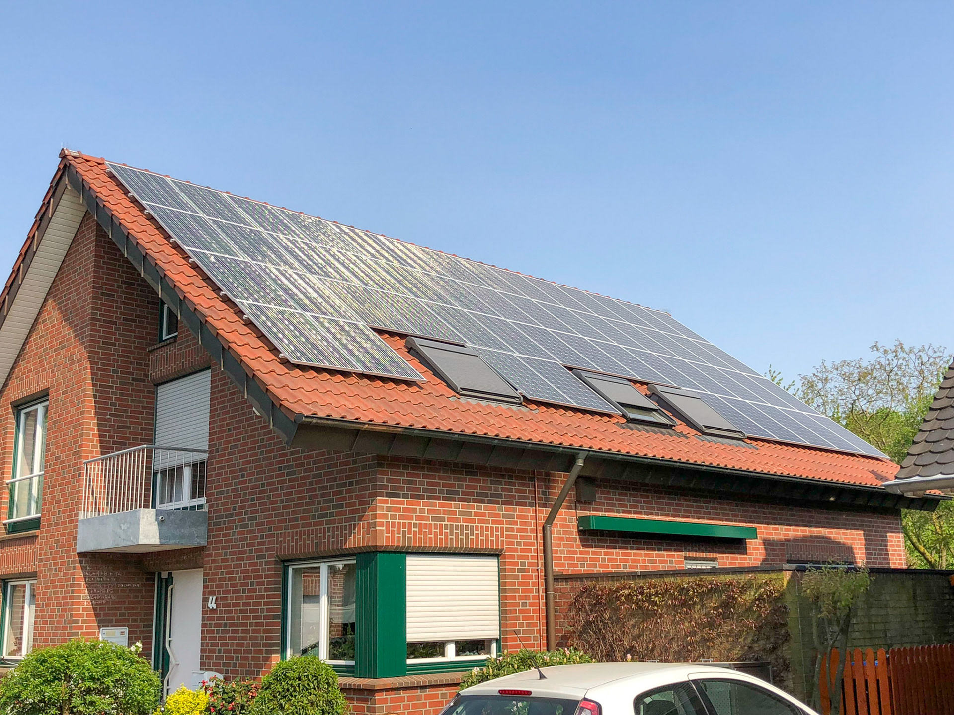 Meerbusch-Osterath
